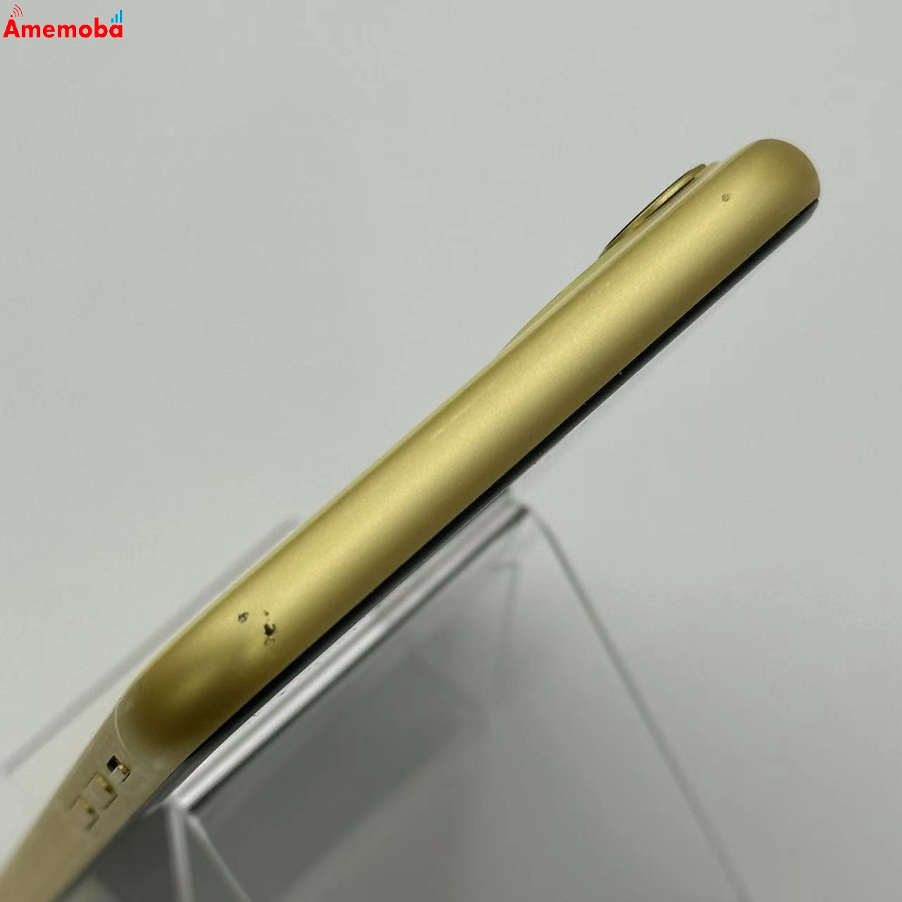 iPhone11 64GB イエロー MWLW2J/A SoftBank版SIMフリー 訳あり品