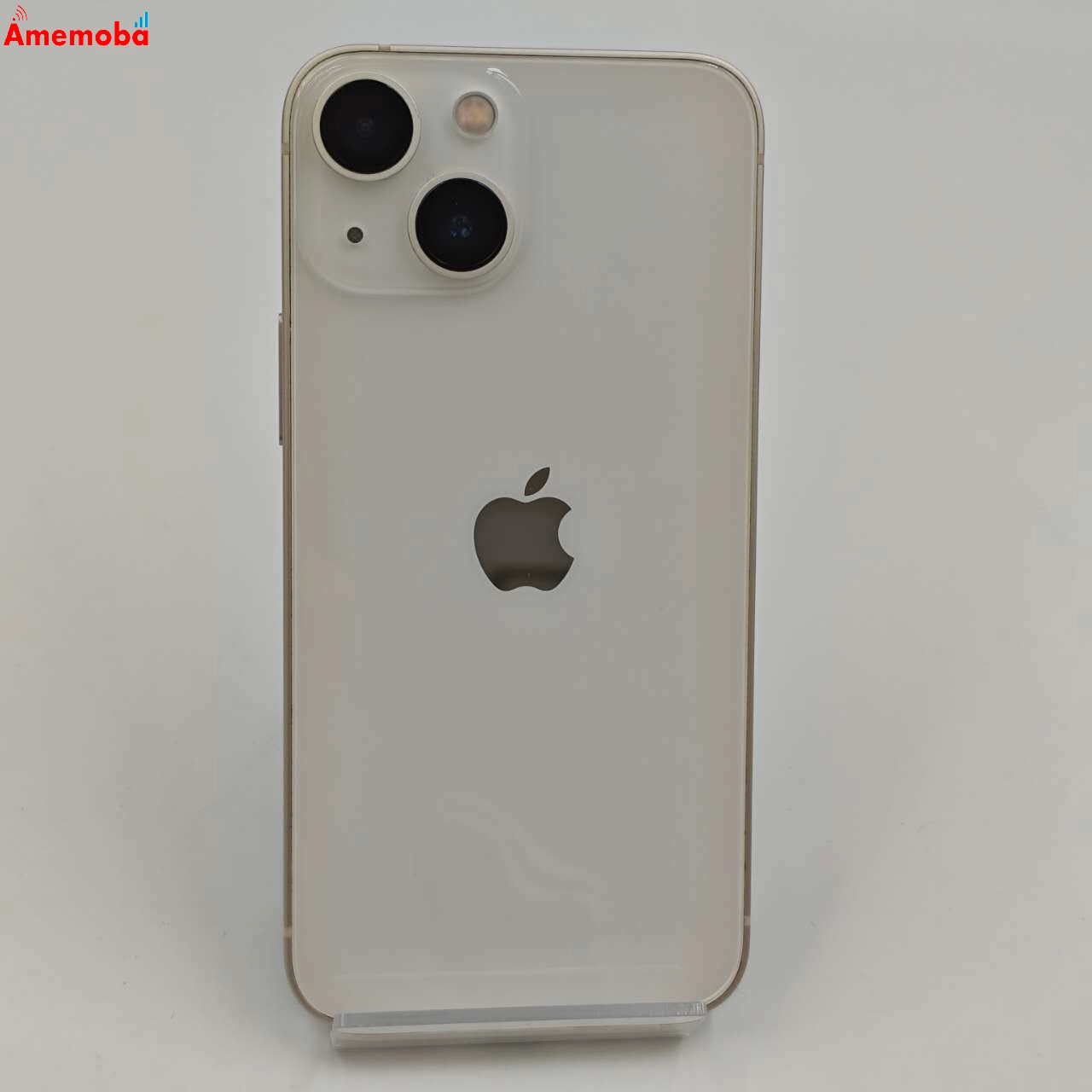 iPhone13 mini 128GB スターライト MLJE3J/A  Apple版SIMフリー 美品