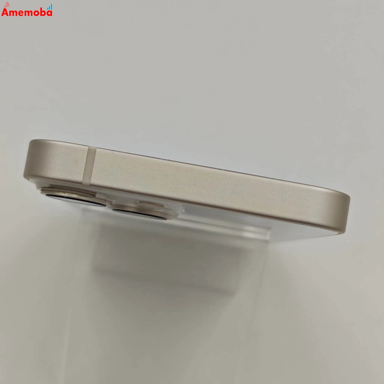 iPhone13 mini 128GB スターライト MLJE3J/A  Apple版SIMフリー 美品