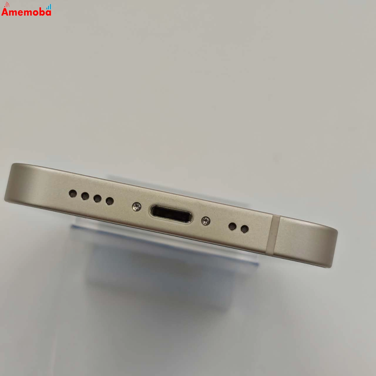 iPhone13 mini 128GB スターライト MLJE3J/A  Apple版SIMフリー 美品