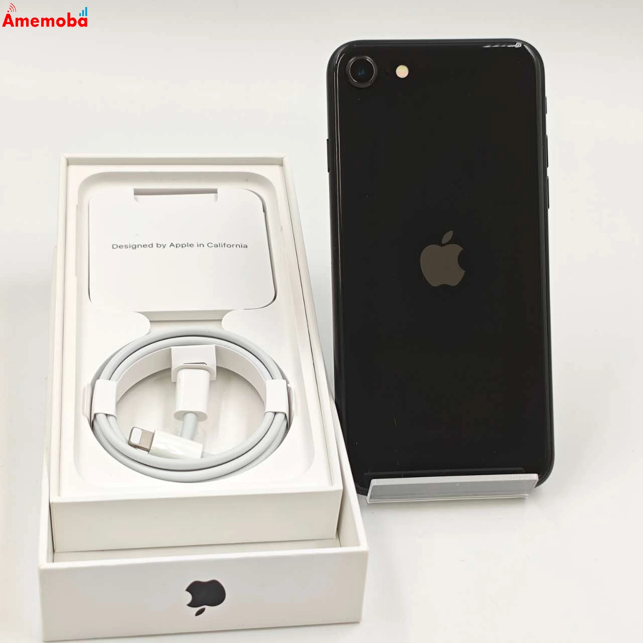 iPhoneSE 第2世代 64GB ブラック MHGP3J/A docomo版SIMフリー 新品未使用