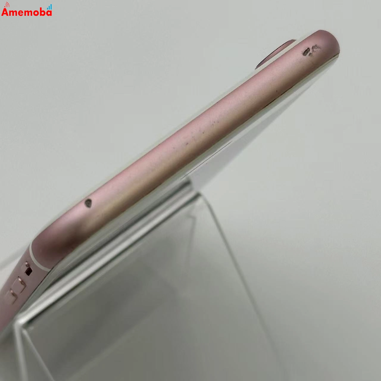 iPhone7 32GB ローズゴールド MNCJ2J/A AU版SIMフリー au