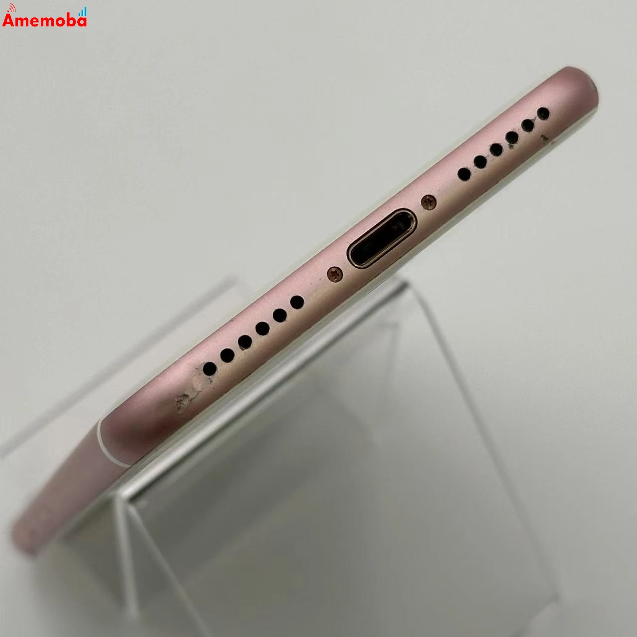 iPhone7 32GB ローズゴールド MNCJ2J/A AU版SIMフリー au