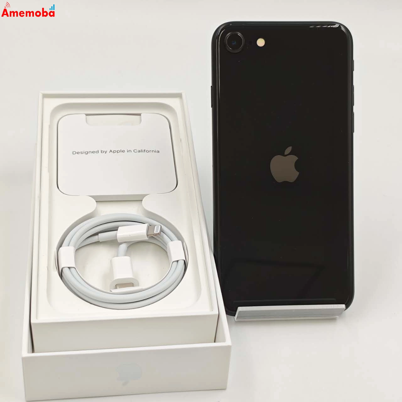 iPhoneSE 第2世代 64GB ブラック MHGP3J/A docomo版SIMフリー 新品未使用