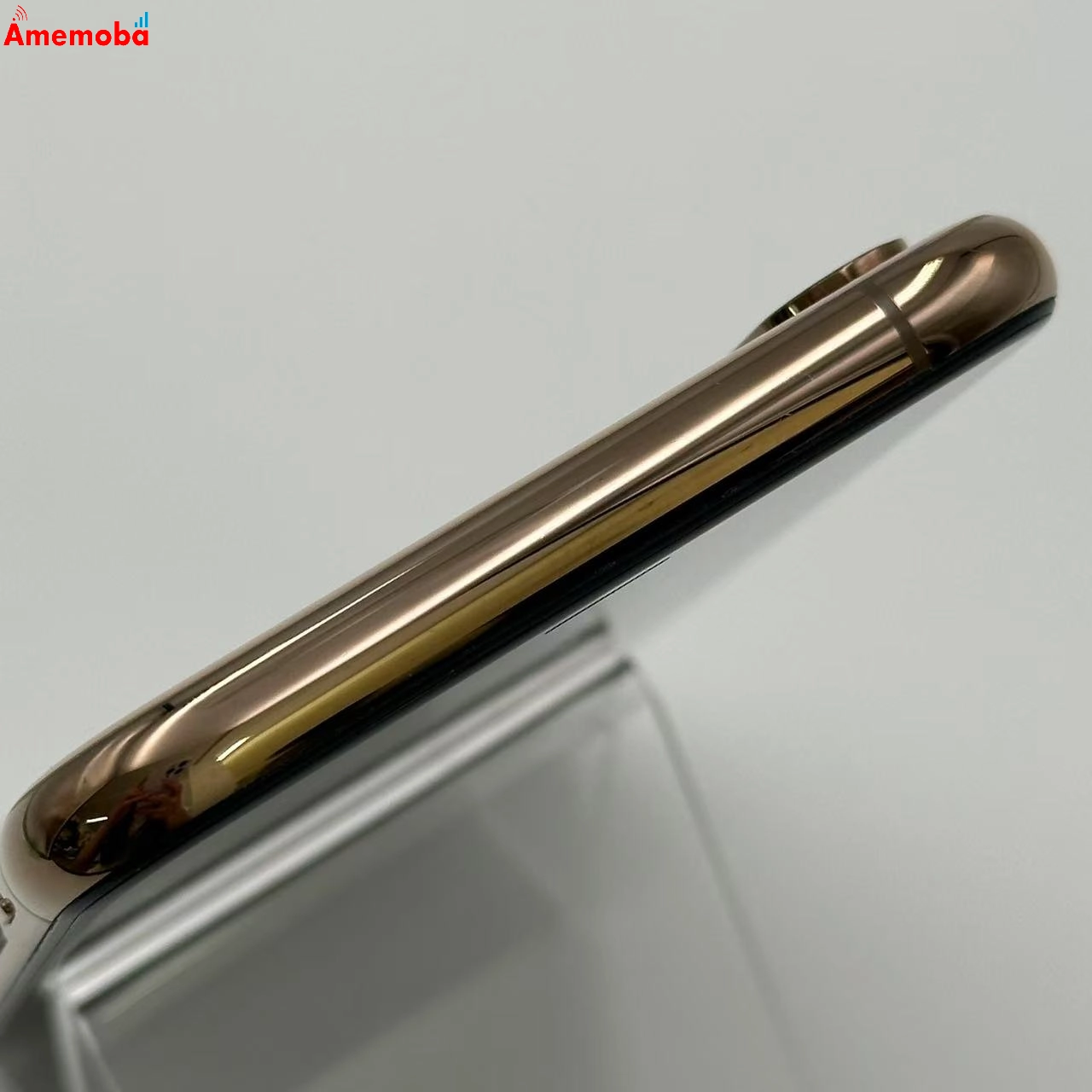 iPhoneXS 256GB ゴールド MTE22J/A docomo版SIMフリー 美品