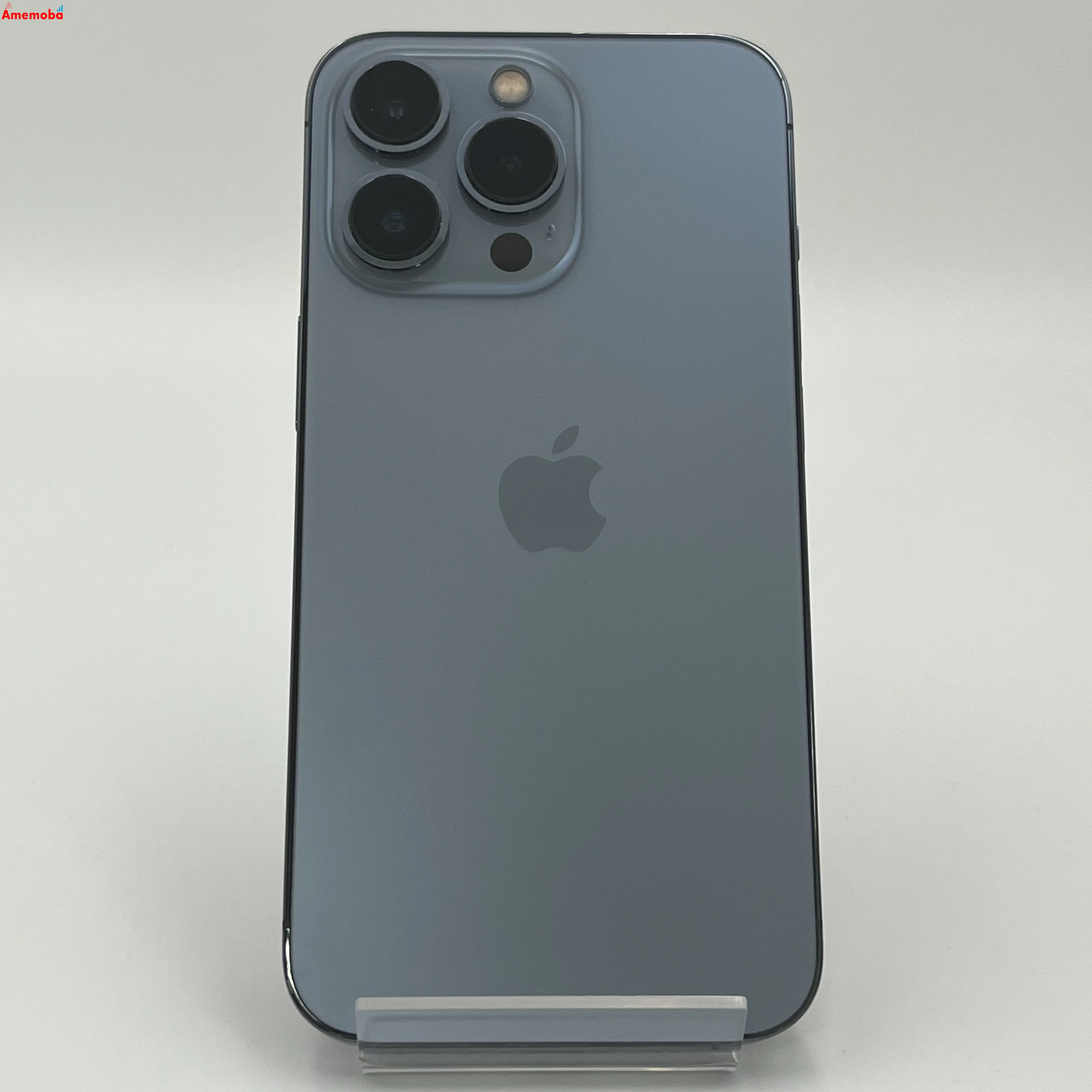 iPhone13 Pro 256GB シエラブルー MLUU3J/A AU版SIMフリー 美品