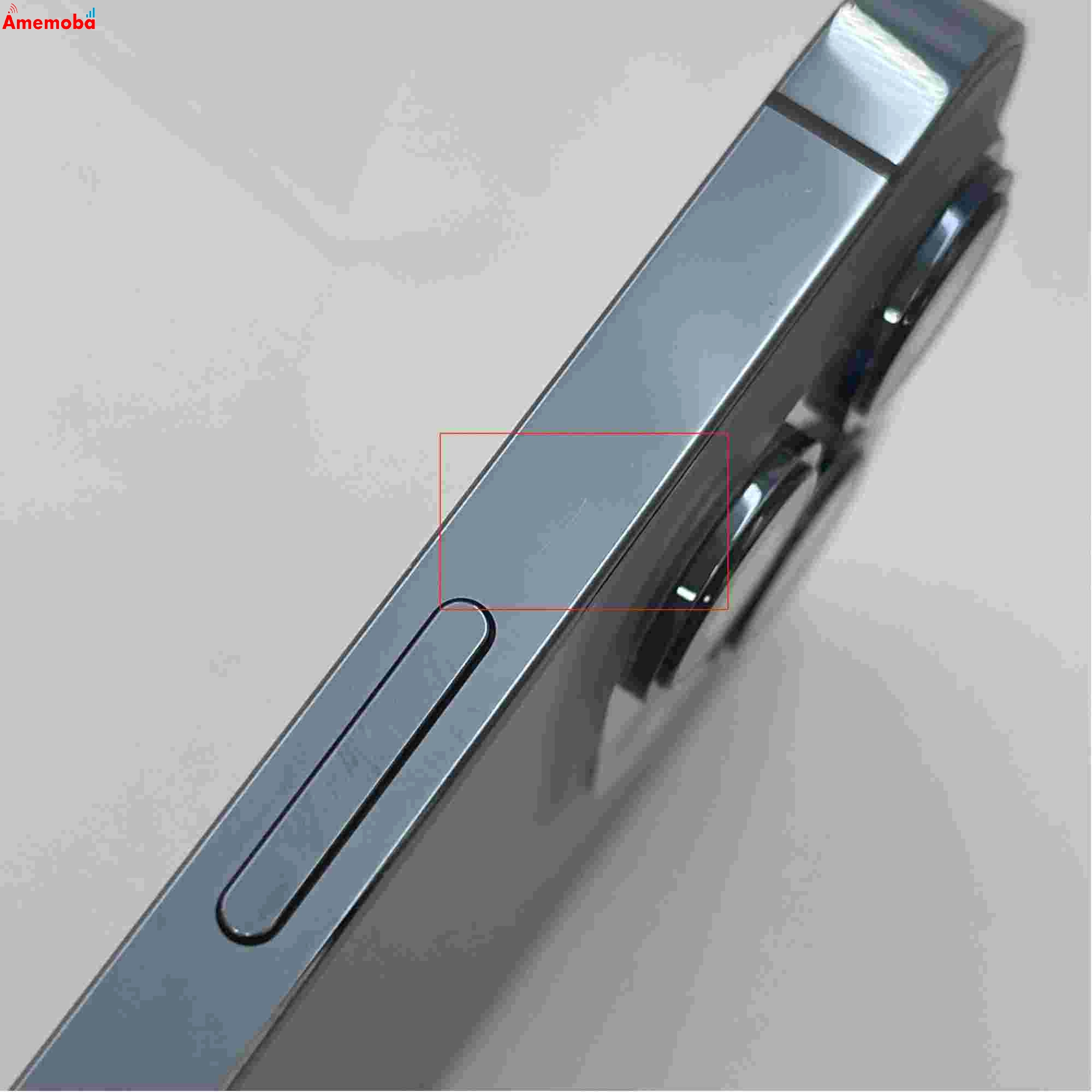 iPhone13 Pro 256GB シエラブルー MLUU3J/A AU版SIMフリー 美品