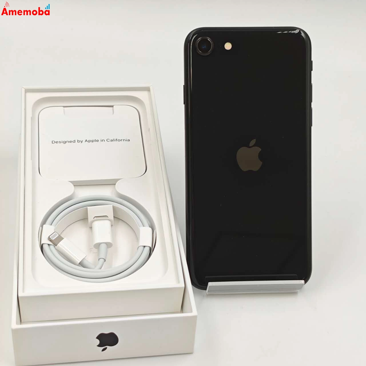 iPhoneSE 第2世代 64GB ブラック MHGP3J/A docomo版SIMフリー 新品未使用