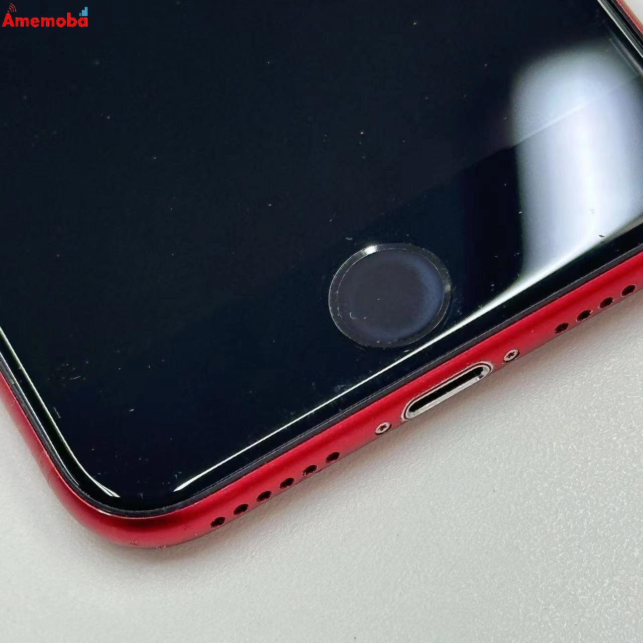 iPhoneSE 第3世代 64GB Product Red MMYE3J/A AU版SIMフリー