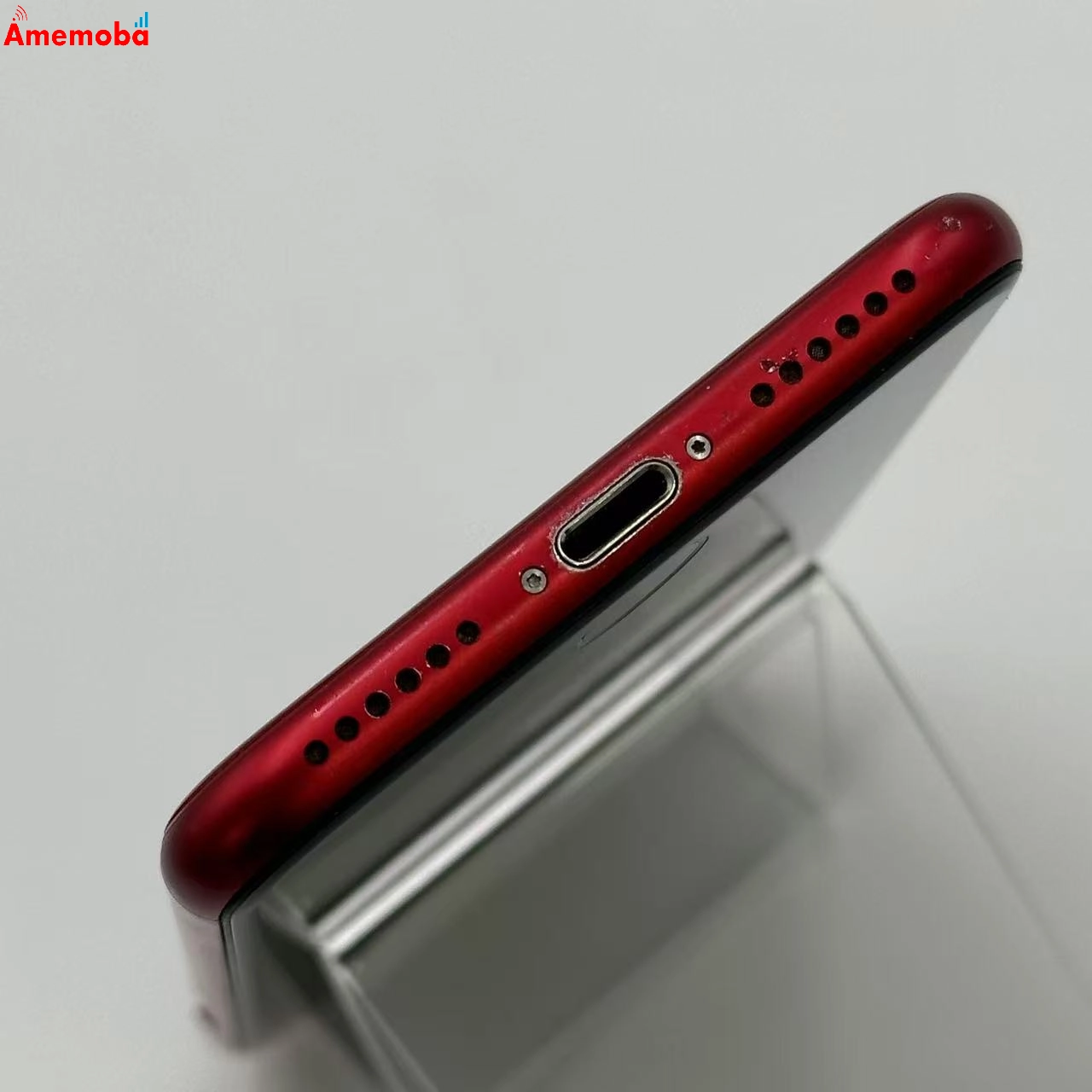 iPhoneSE 第3世代 64GB Product Red MMYE3J/A AU版SIMフリー