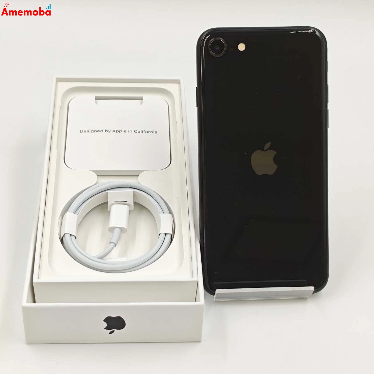 iPhoneSE 第2世代 64GB ブラック MHGP3J/A docomo版SIMフリー 新品未使用