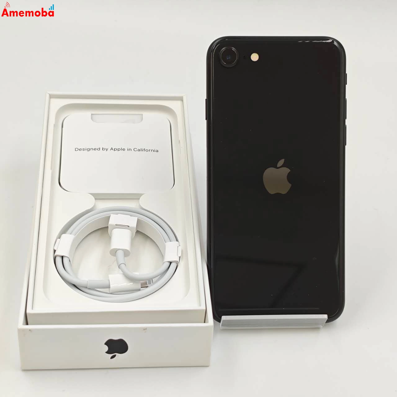 iPhoneSE 第2世代 64GB ブラック MHGP3J/A docomo版SIMフリー 新品未使用