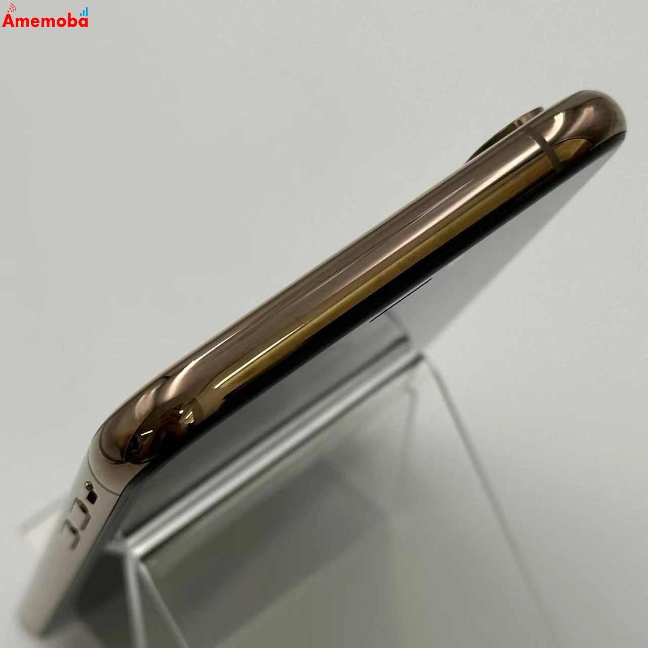 iPhoneXS 256GB ゴールド MTE22J/A docomo版SIMフリー 極美品