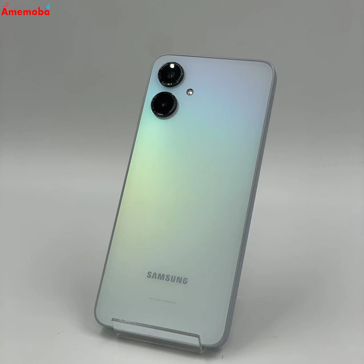 Galaxy A25 5G 4GB/64GB ライトブルー SCG33 AU版SIMフリー au