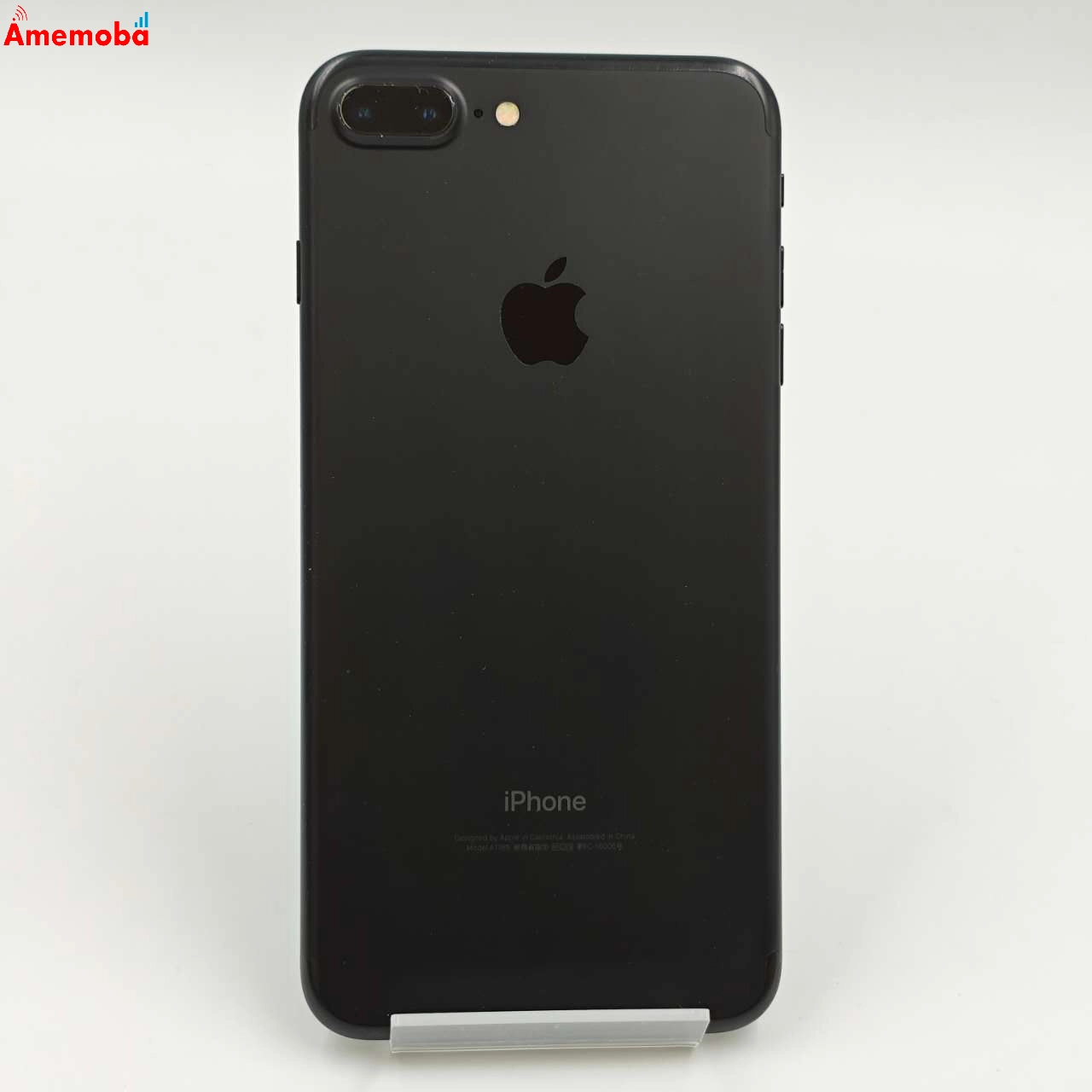 iPhone7 Plus 256GB ブラック MN6L2J/A  docomo版SIMフリー  美品