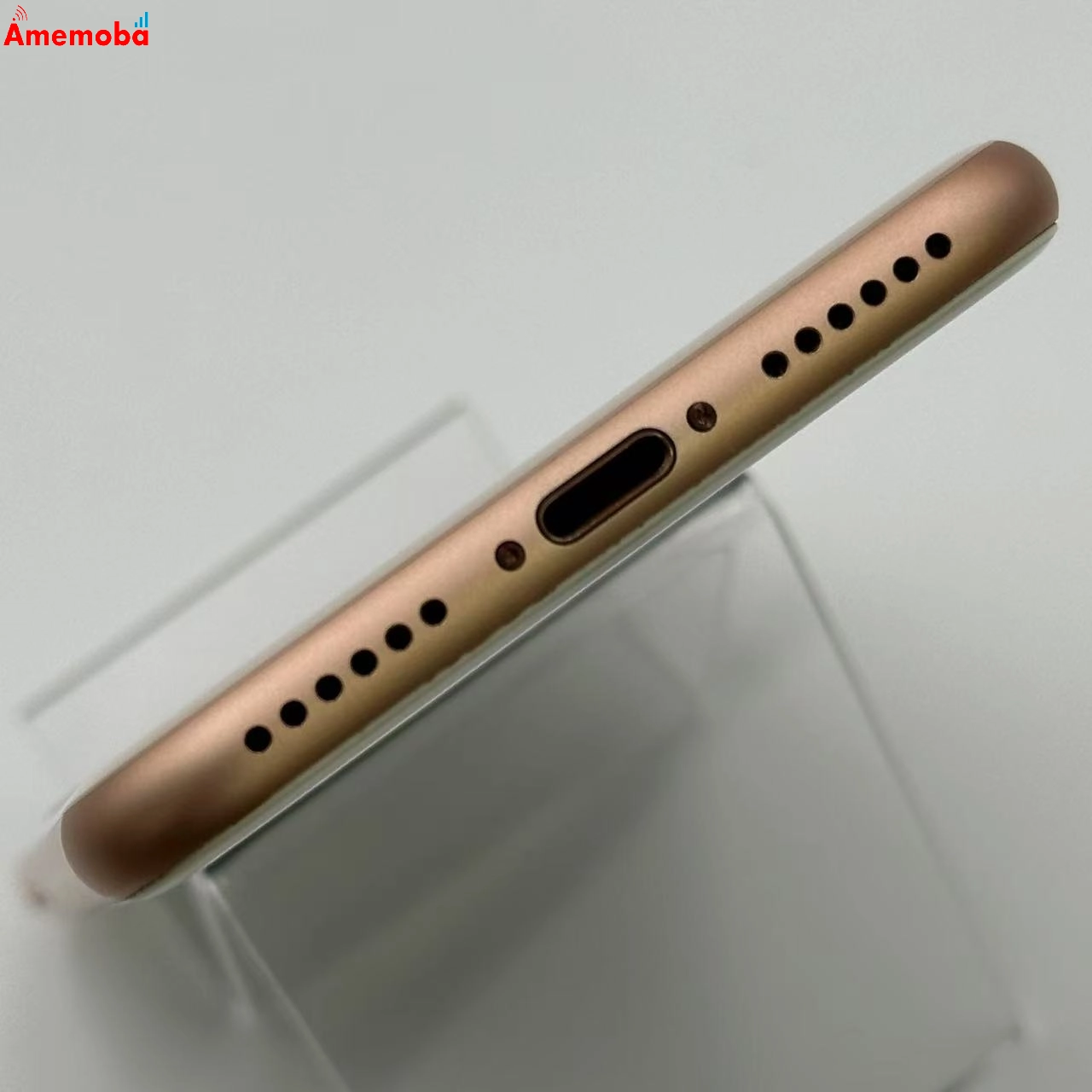 iPhone8 64GB ゴールド MQ7A2J/A docomo版SIMフリー 極美品