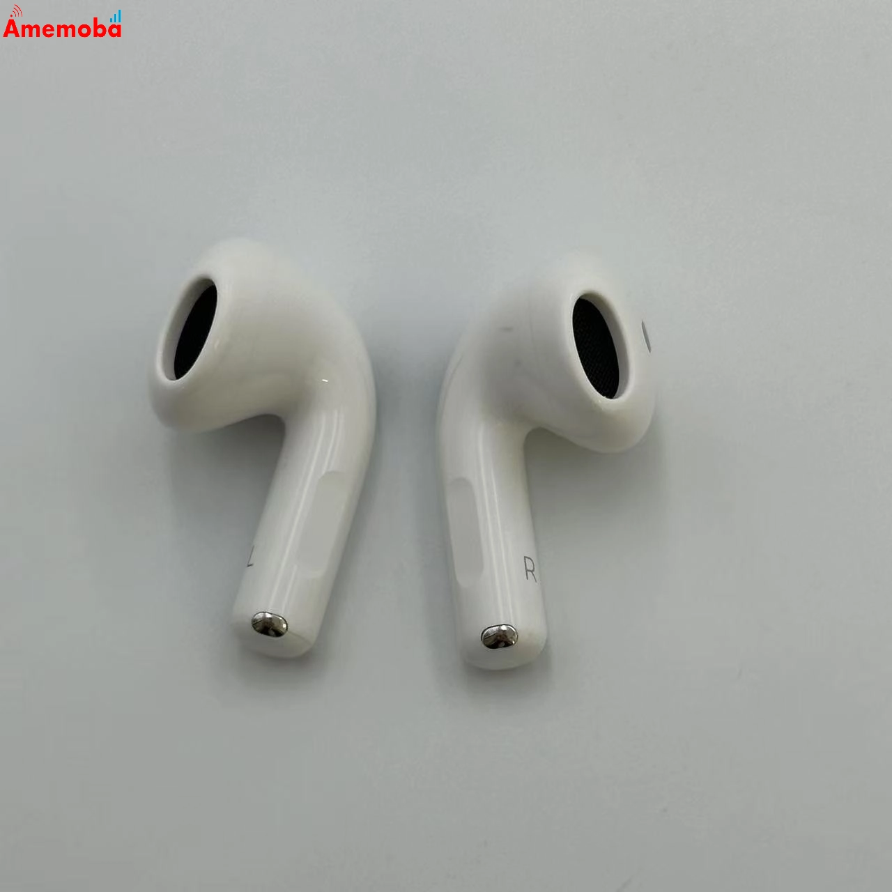 AirPods 第4世代 アクティブノイズキャンセリング搭載 ホワイト MXP93J/A 美品