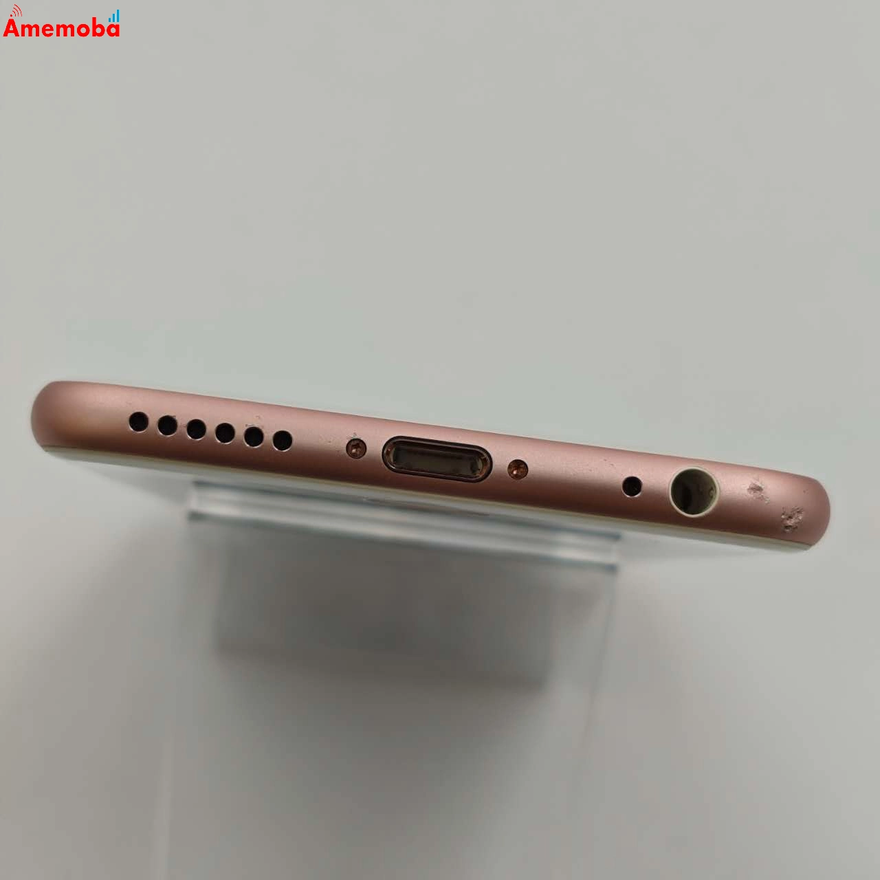 iPhone6s 16GB ローズゴールド FKQM2ZP/A 海外版SIMフリー 美品