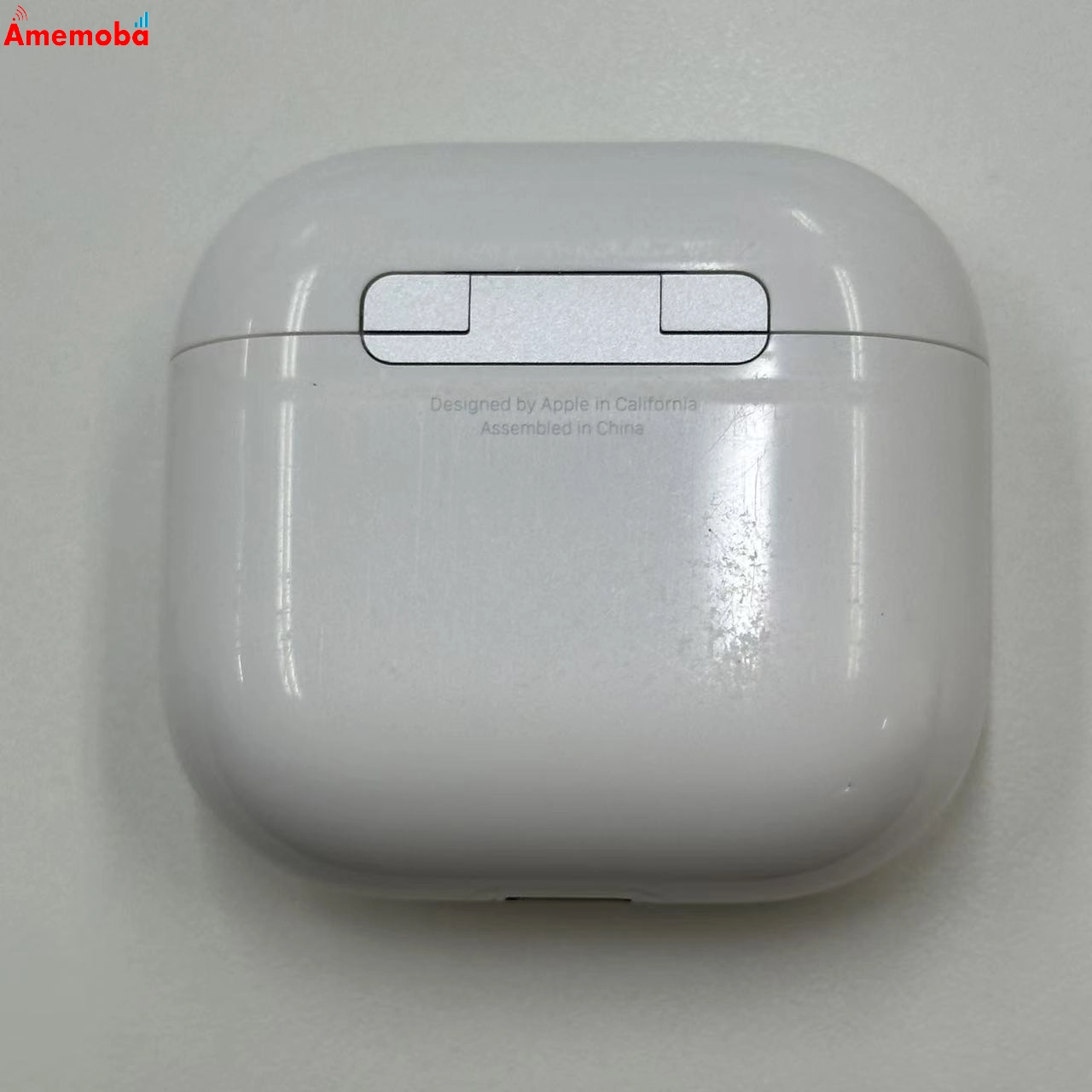 AirPods 第4世代 ホワイト MXP63J/A