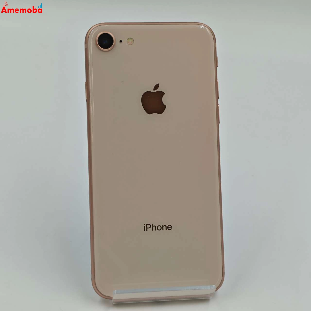 iPhone8 64GB ゴールド MQ7A2J/A AU版SIMフリー 美品
