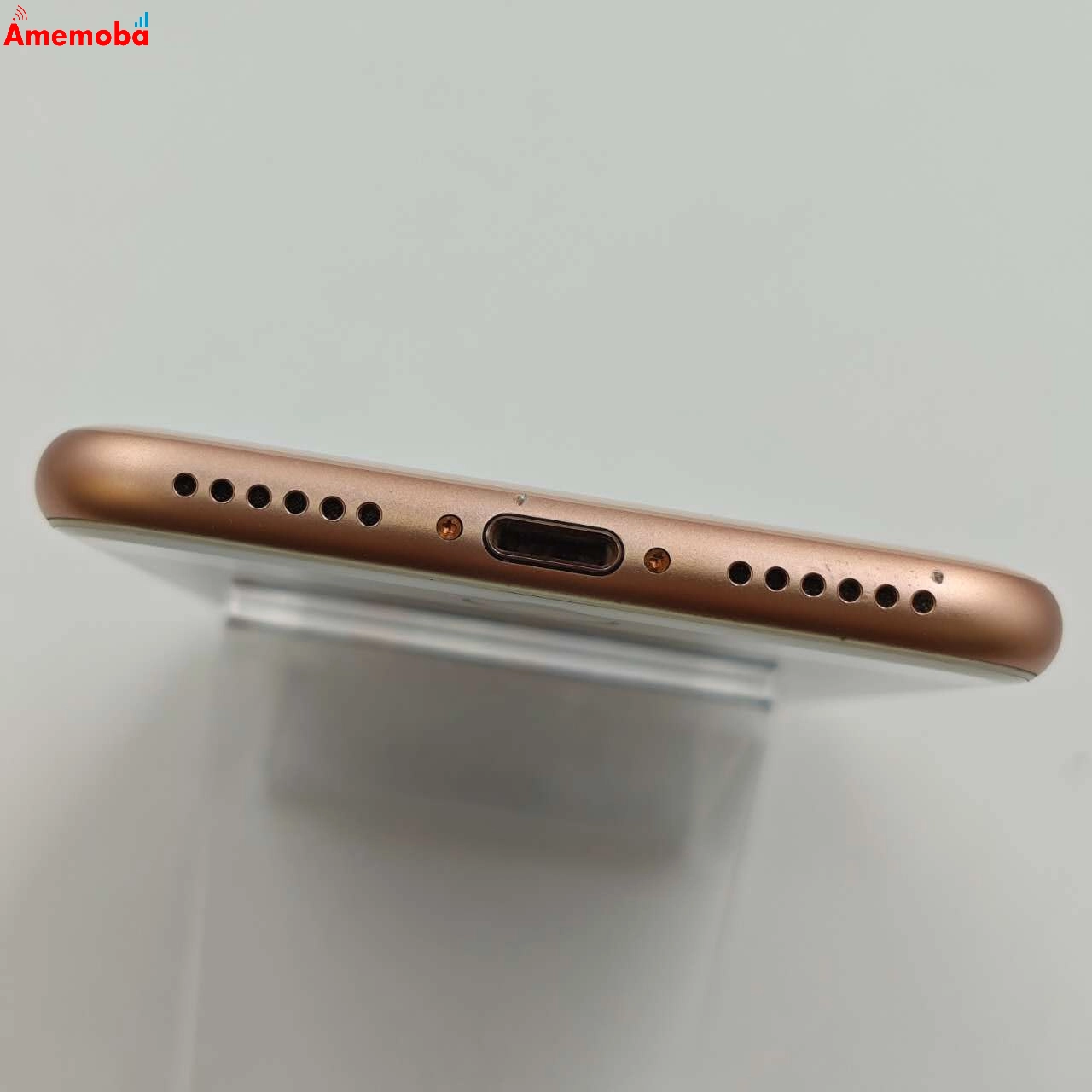 iPhone8 64GB ゴールド MQ7A2J/A AU版SIMフリー 美品