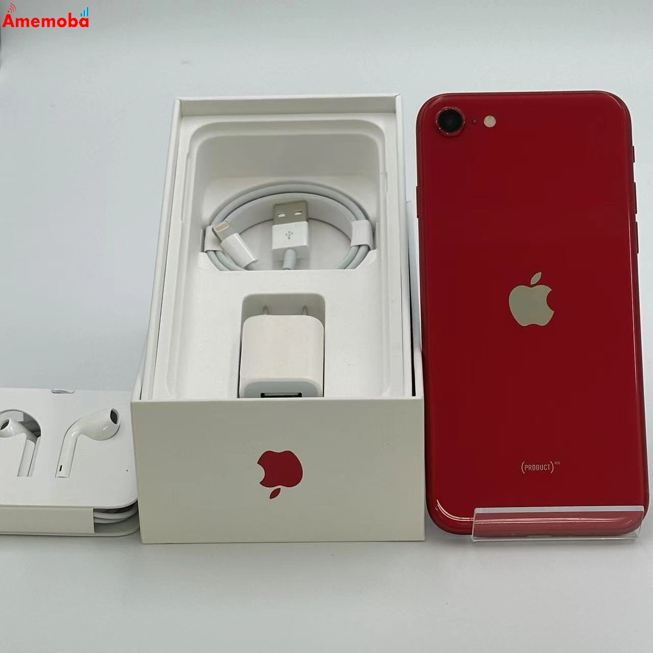 iPhoneSE 第2世代 256GB Product Red MXVV2J/A SoftBank版SIMフリー