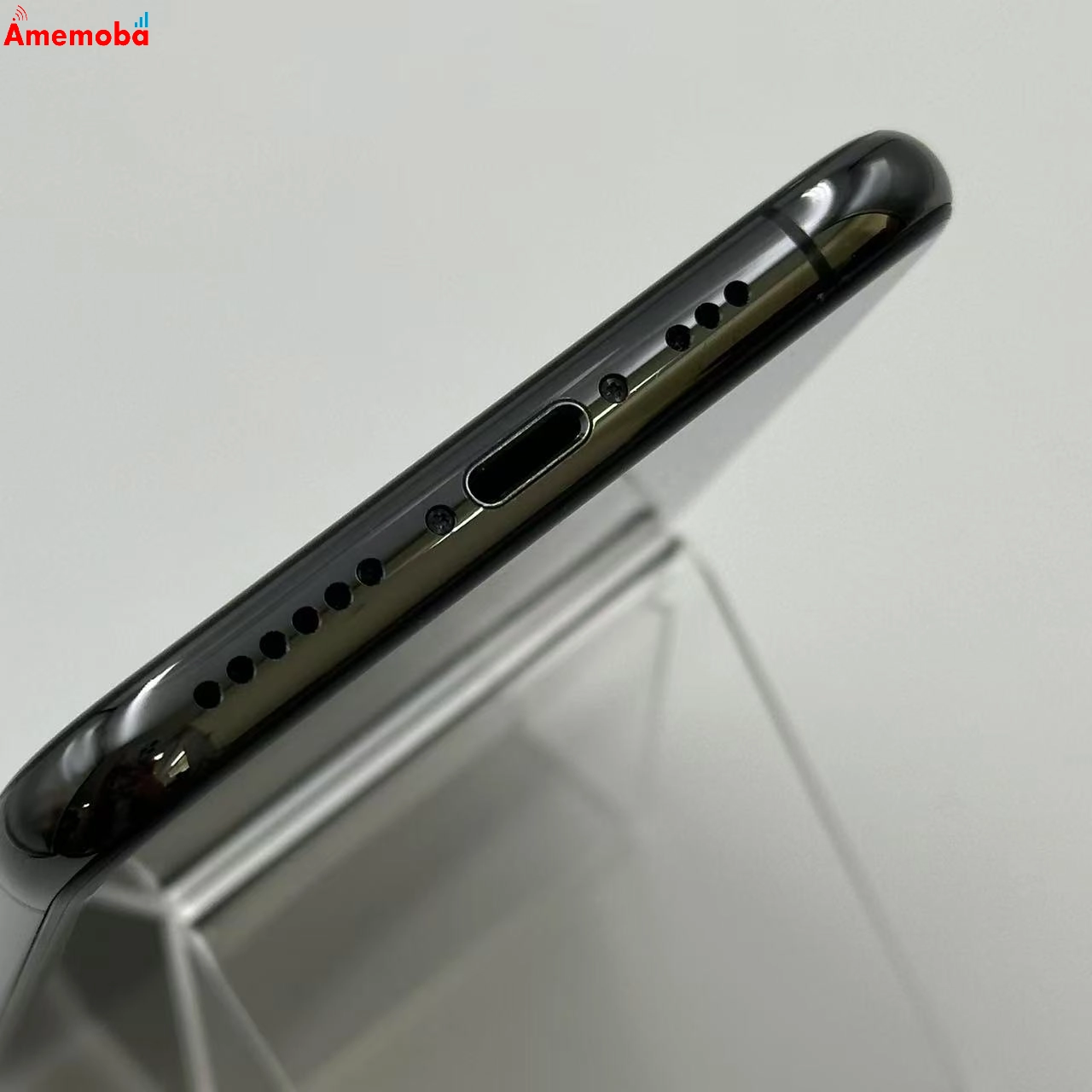 iPhoneXS 64GB スペースグレイ MTAW2J/A AU版SIMフリー 美品