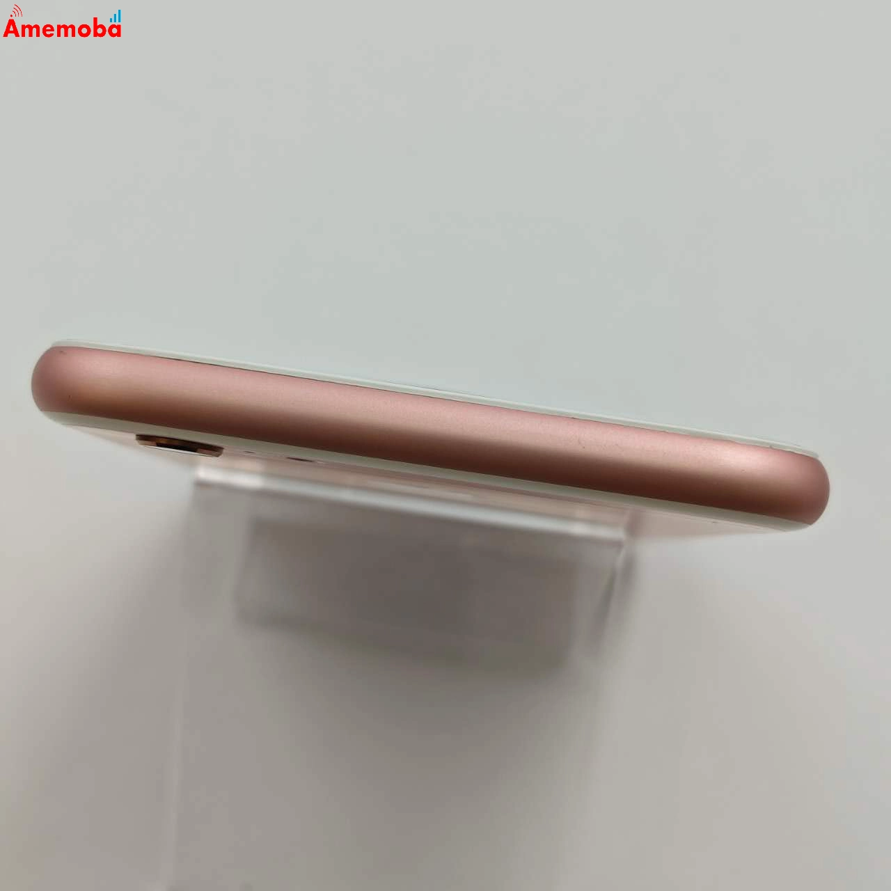 iPhone6s 128GB ローズゴールド MKQW2J/A AU版SIMフリー 美品 au