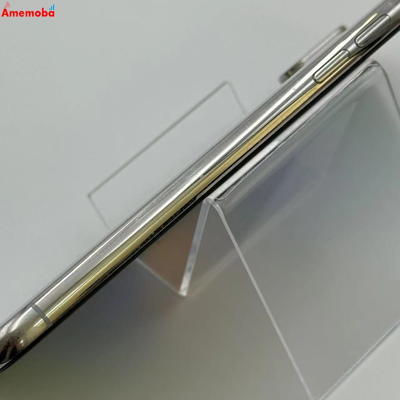 iPhoneX 256GB シルバー MQC22J/A SoftBank版SIMフリー