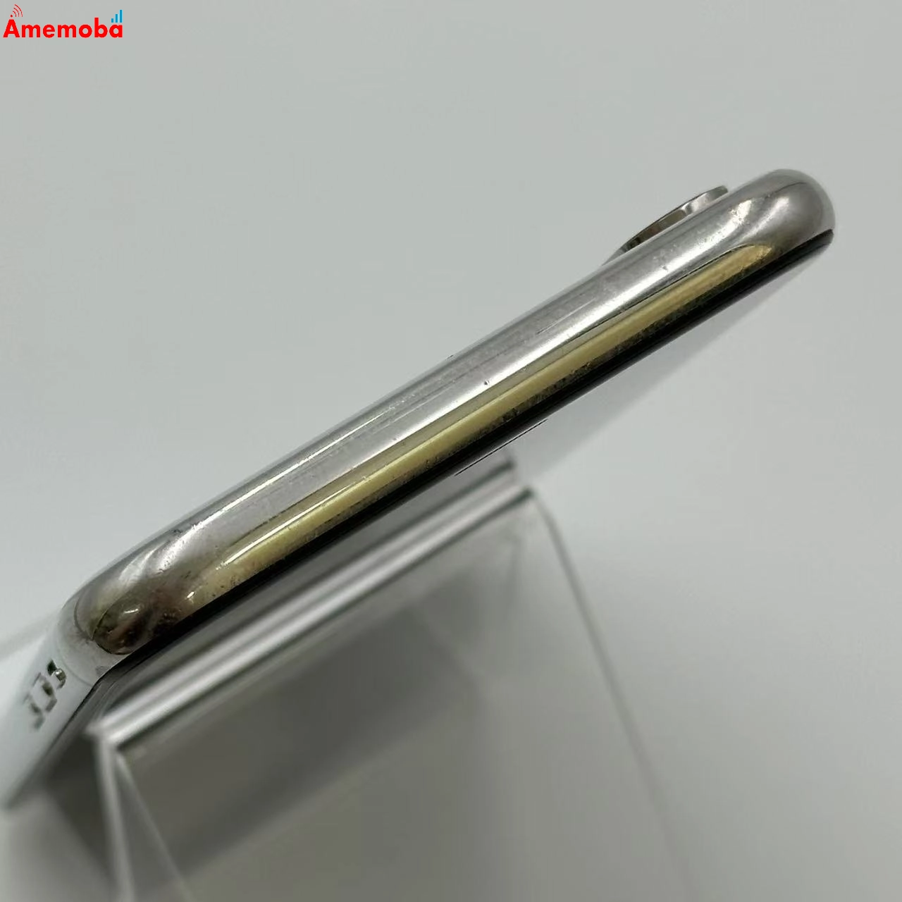 iPhoneX 256GB シルバー MQC22J/A SoftBank版SIMフリー