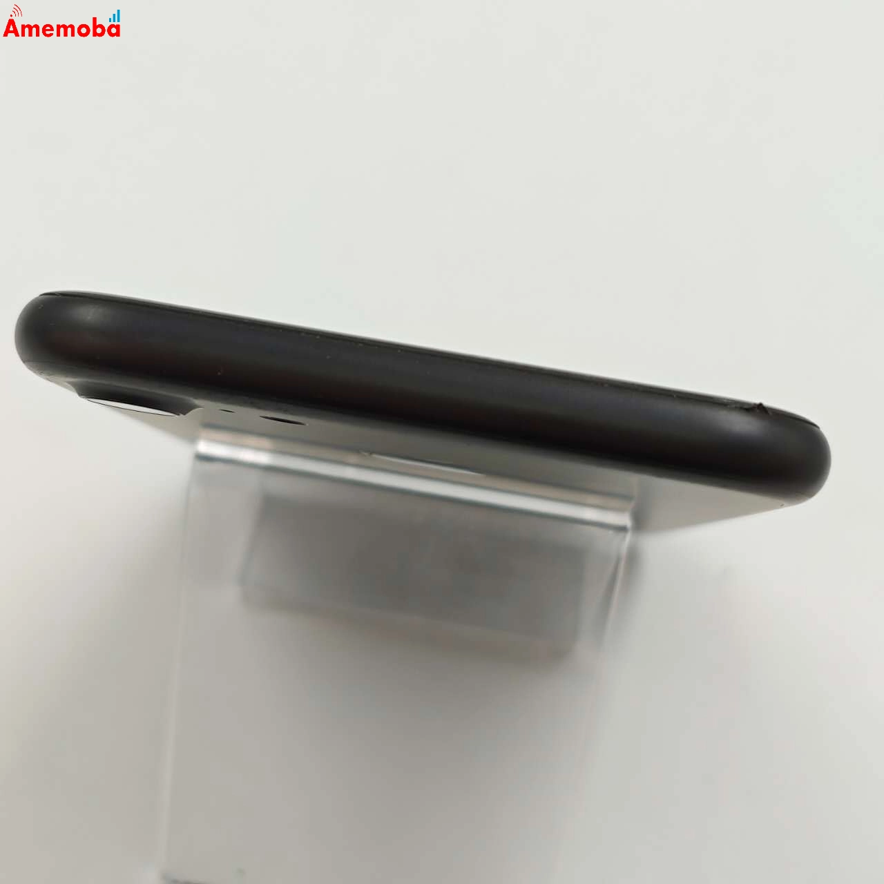 iPhone7 256GB ブラック MNCQ2J/A AU版SIMフリー 美品 au