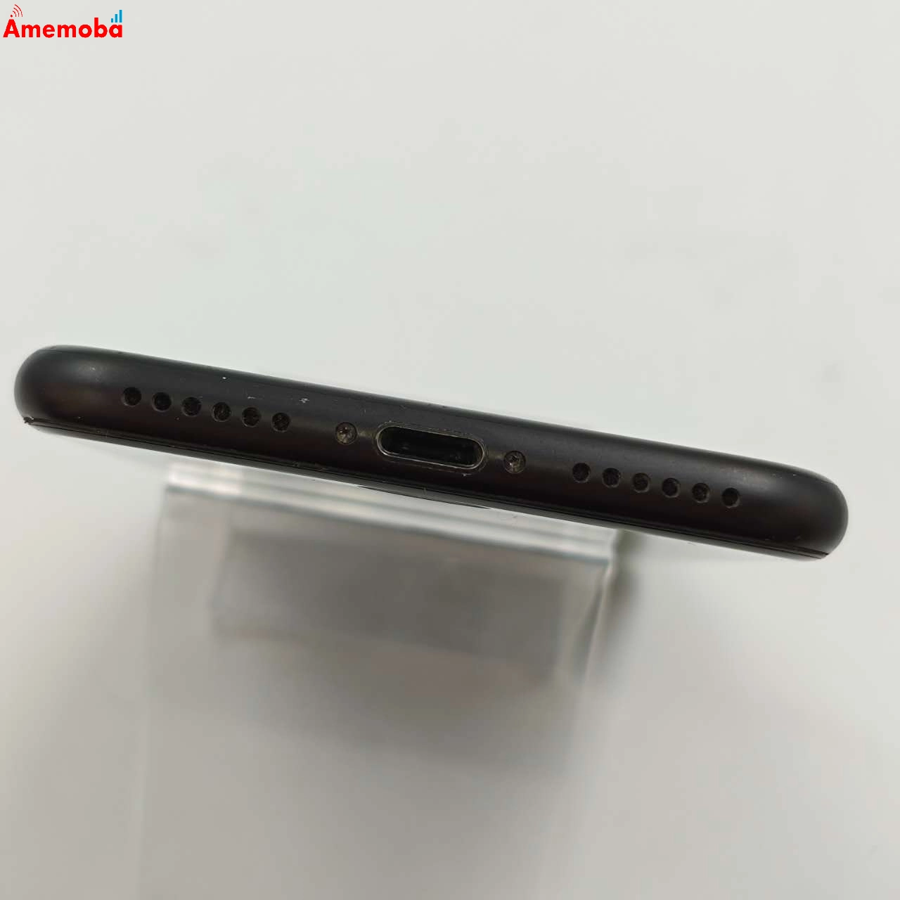 iPhone7 256GB ブラック MNCQ2J/A AU版SIMフリー 美品 au