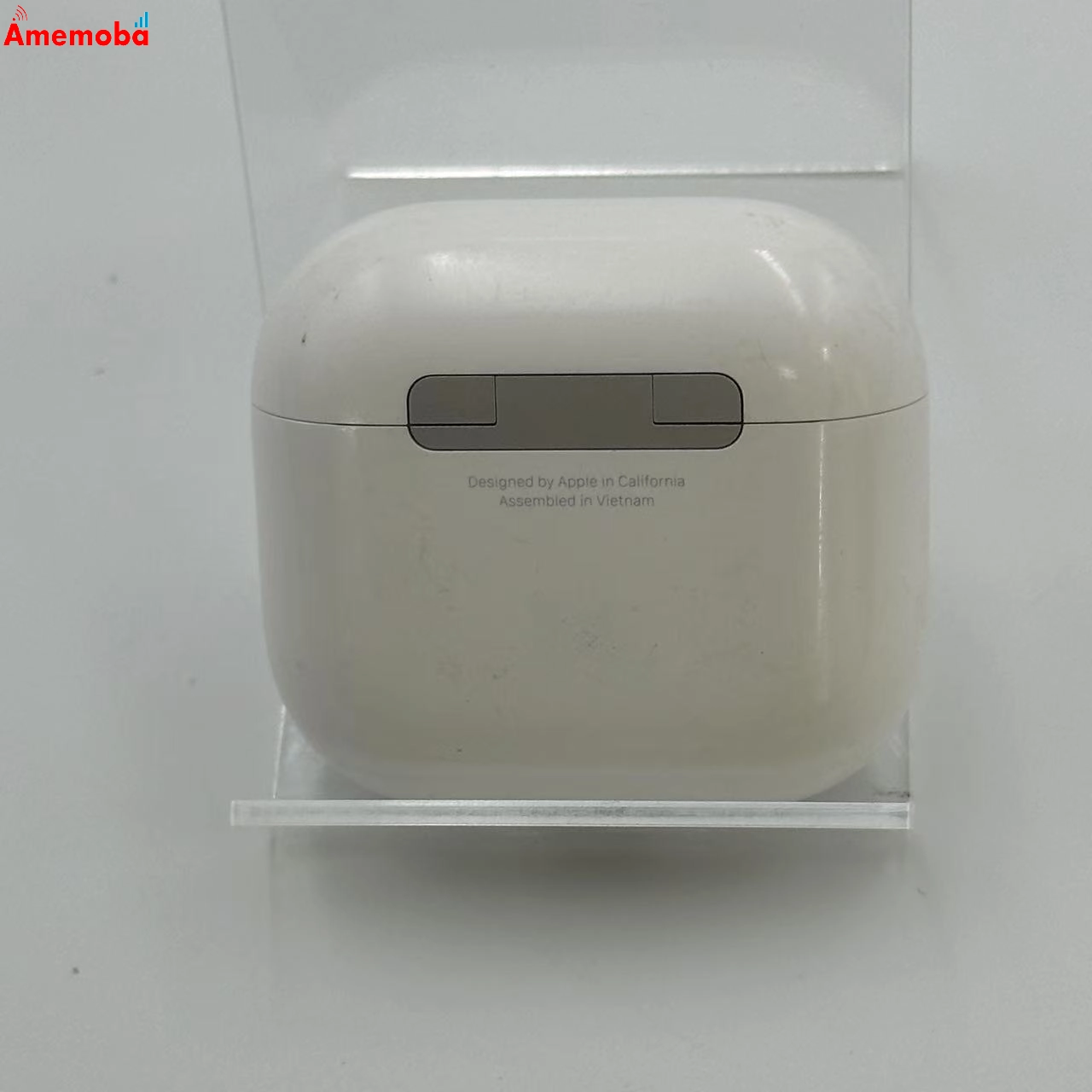 AirPods 第4世代 アクティブノイズキャンセリング搭載 ホワイト MXP93J/A