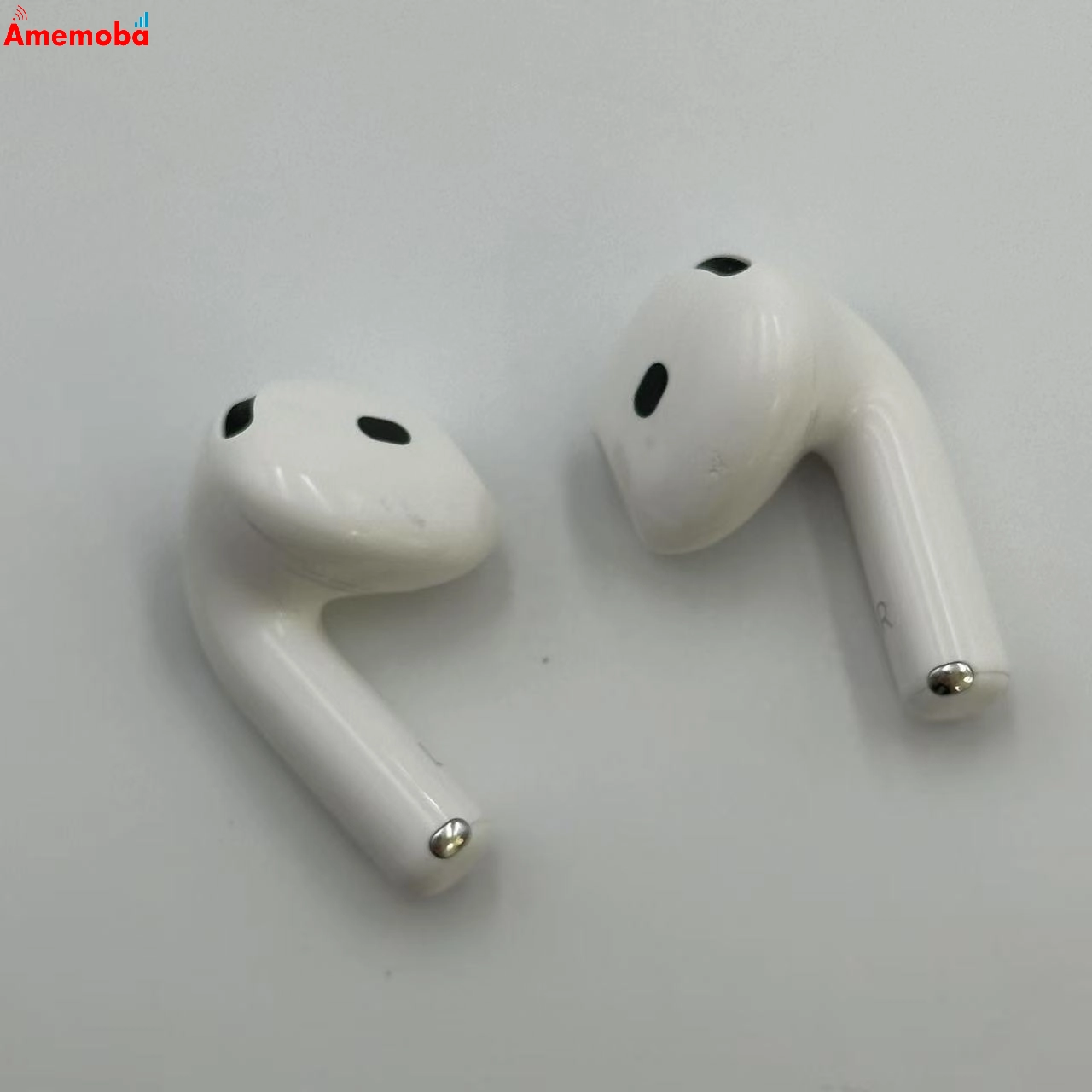 AirPods 第4世代 アクティブノイズキャンセリング搭載 ホワイト MXP93J/A