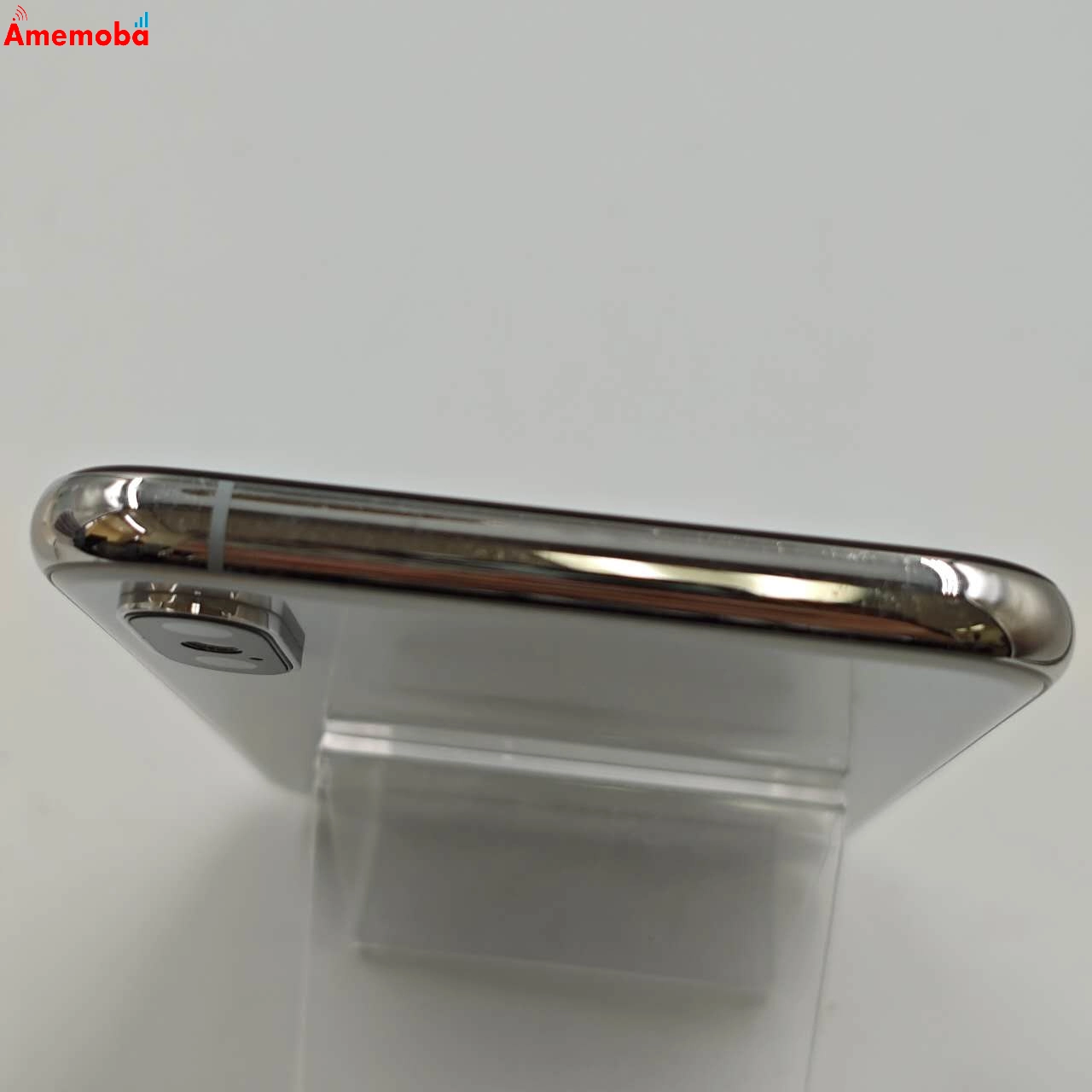 iPhoneXS 64GB シルバー MTAX2J/A  docomo版SIMフリー  美品