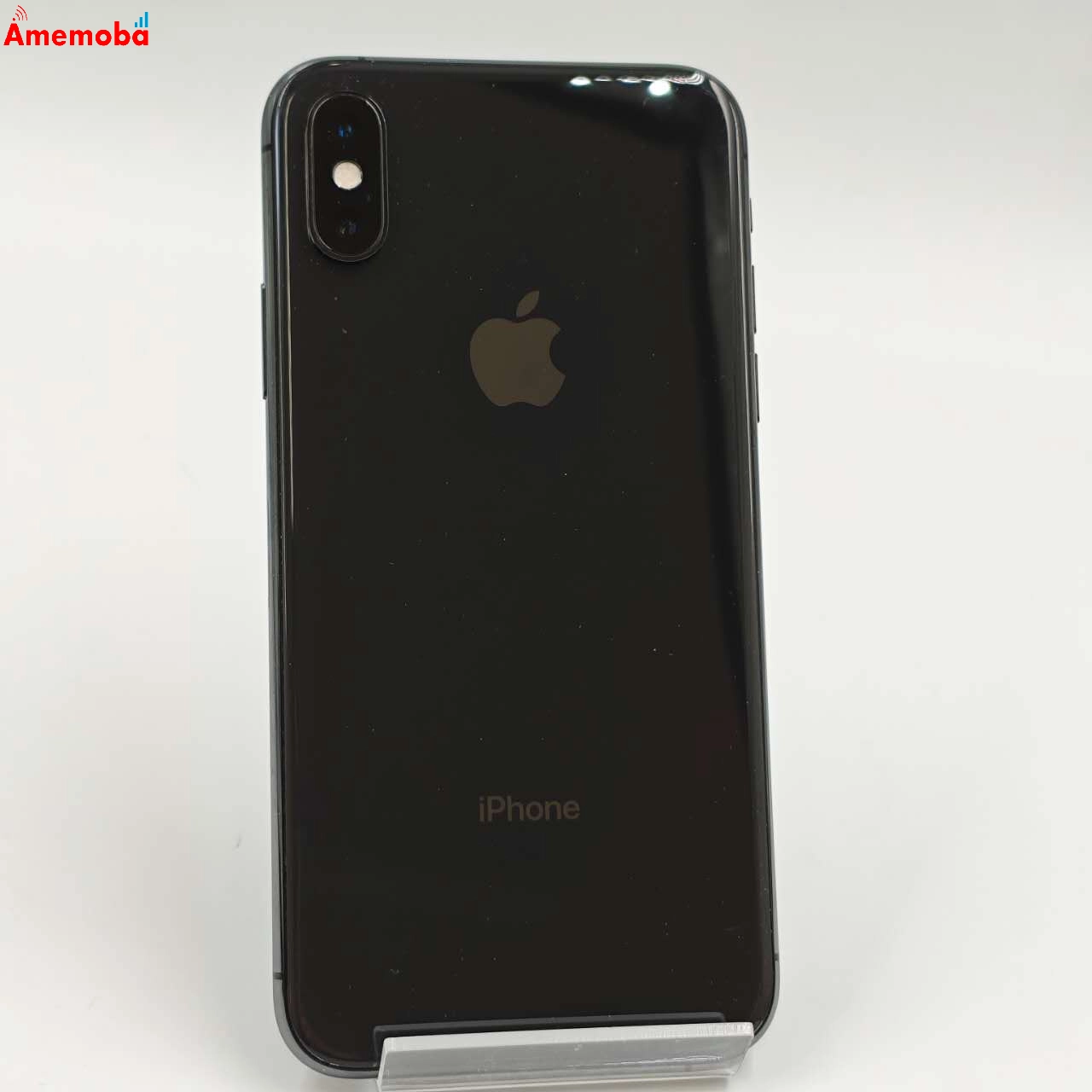 iPhoneXS 64GB スペースグレイ MTAW2J/A docomo版SIMフリー 美品