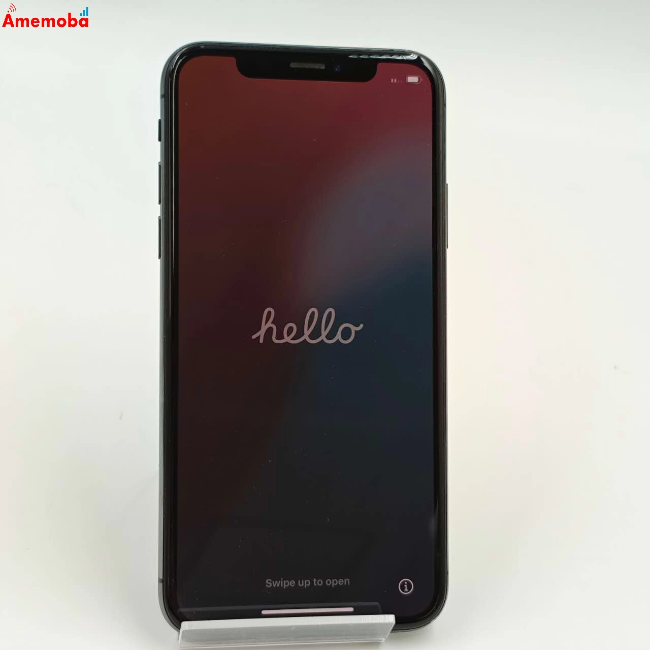 iPhoneXS 64GB スペースグレイ MTAW2J/A docomo版SIMフリー 美品