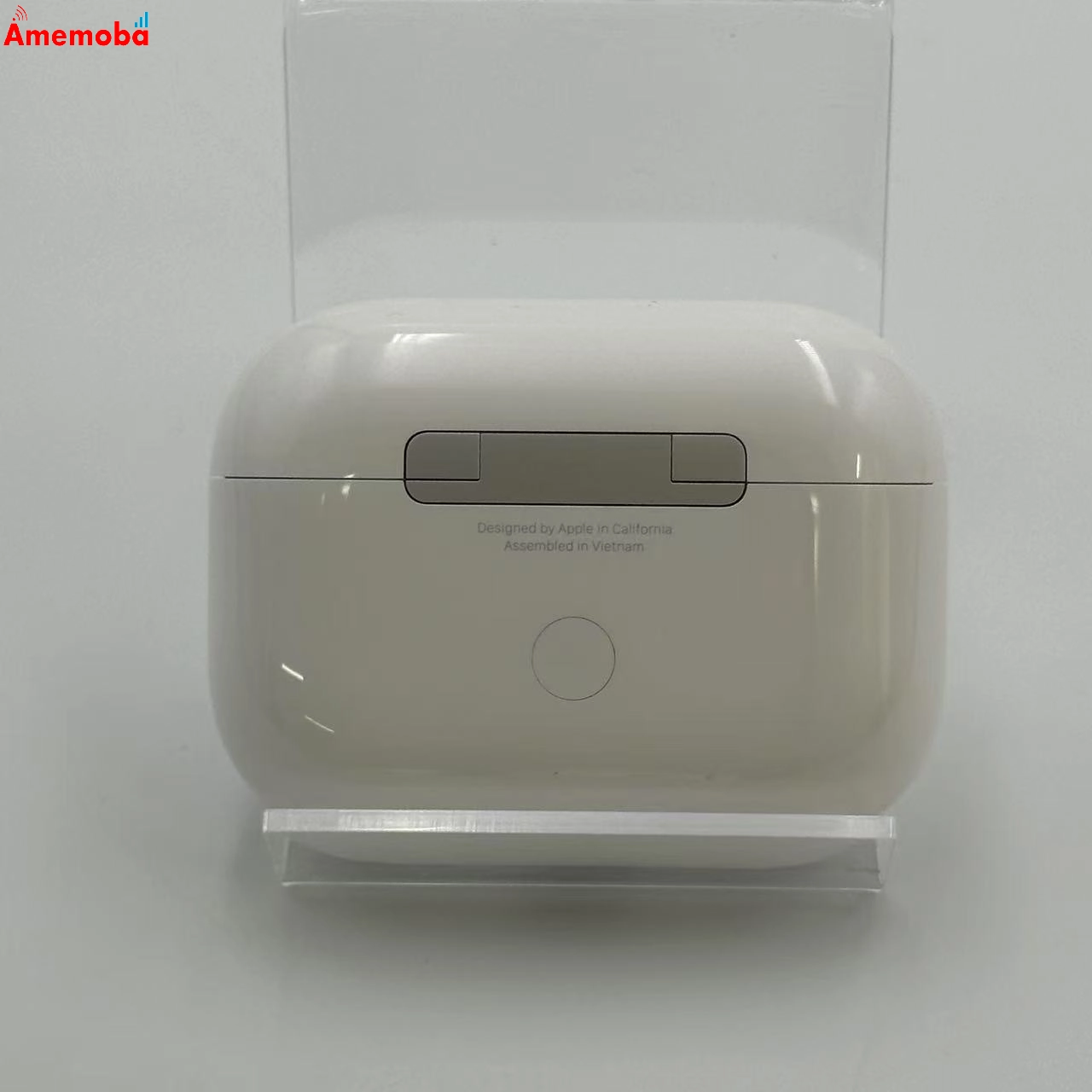 AirPods Pro 第2世代 MagSafe充電ケース USB-C ホワイト MTJV3J/A