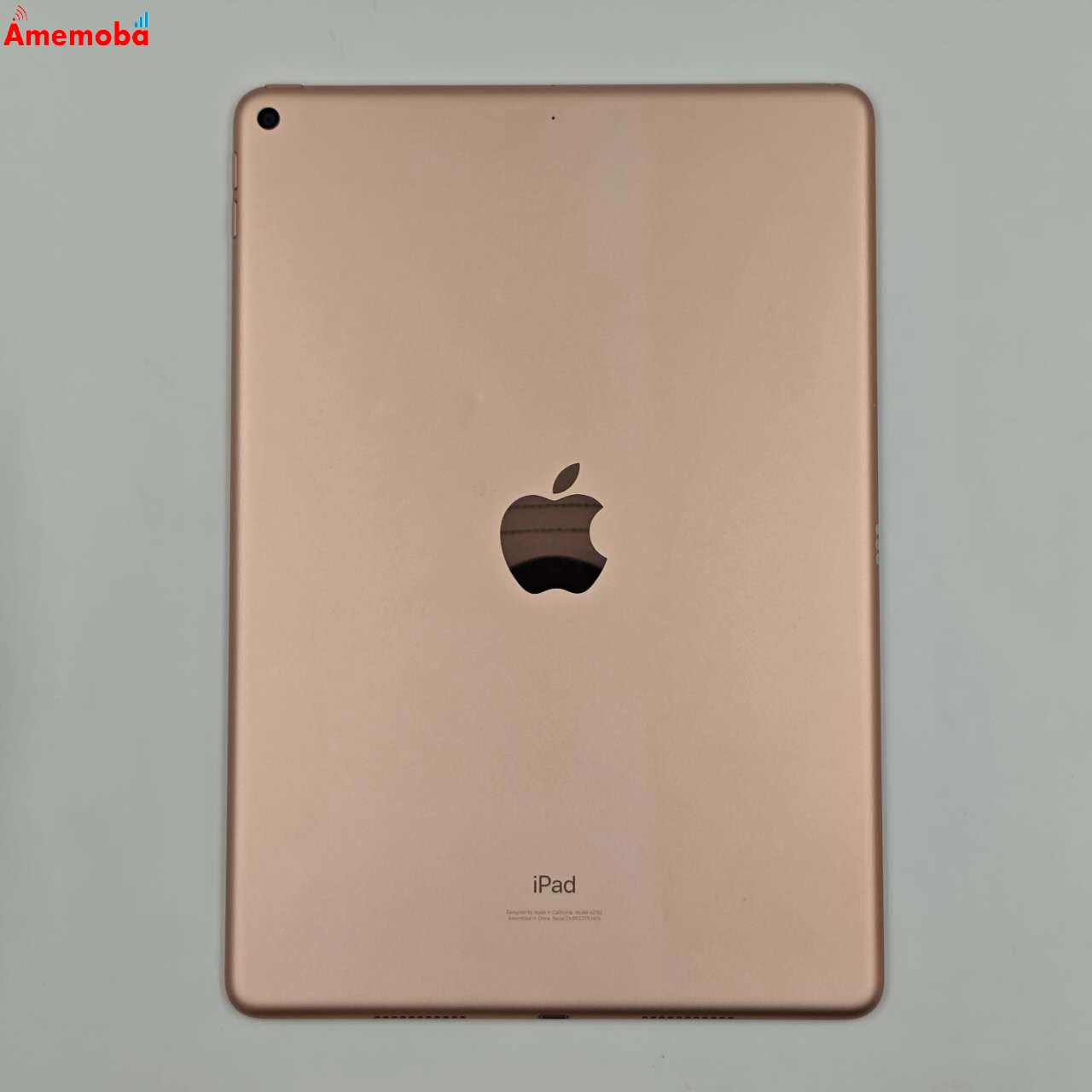 iPad Air 第3世代 Wi-Fiモデル 64GB ゴールド MUUL2J/A  ジャンク品