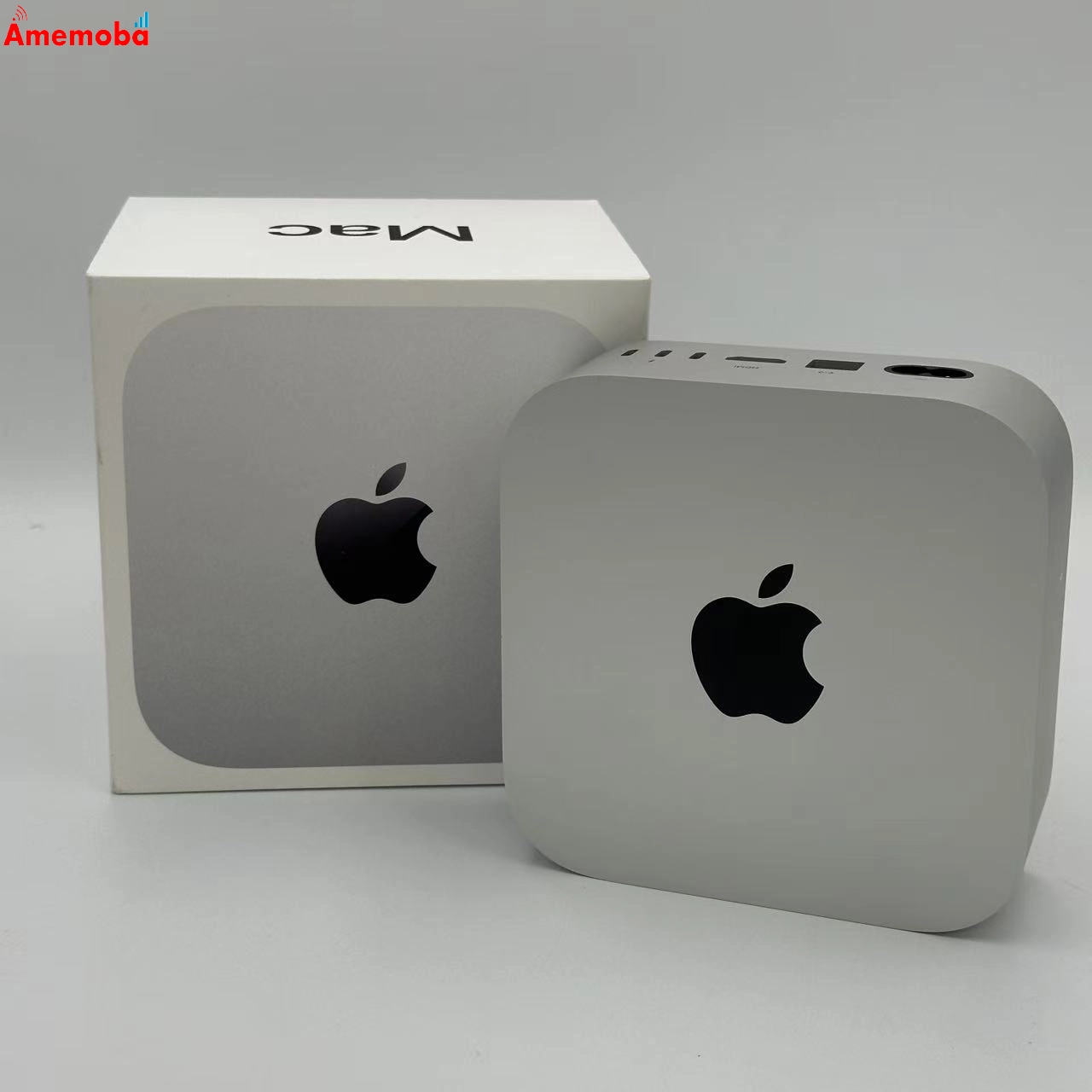 Mac Mini Late 2024 M4 Pro 24GB 512GB シルバー MCX44J/A 美品 24GB/512GB
