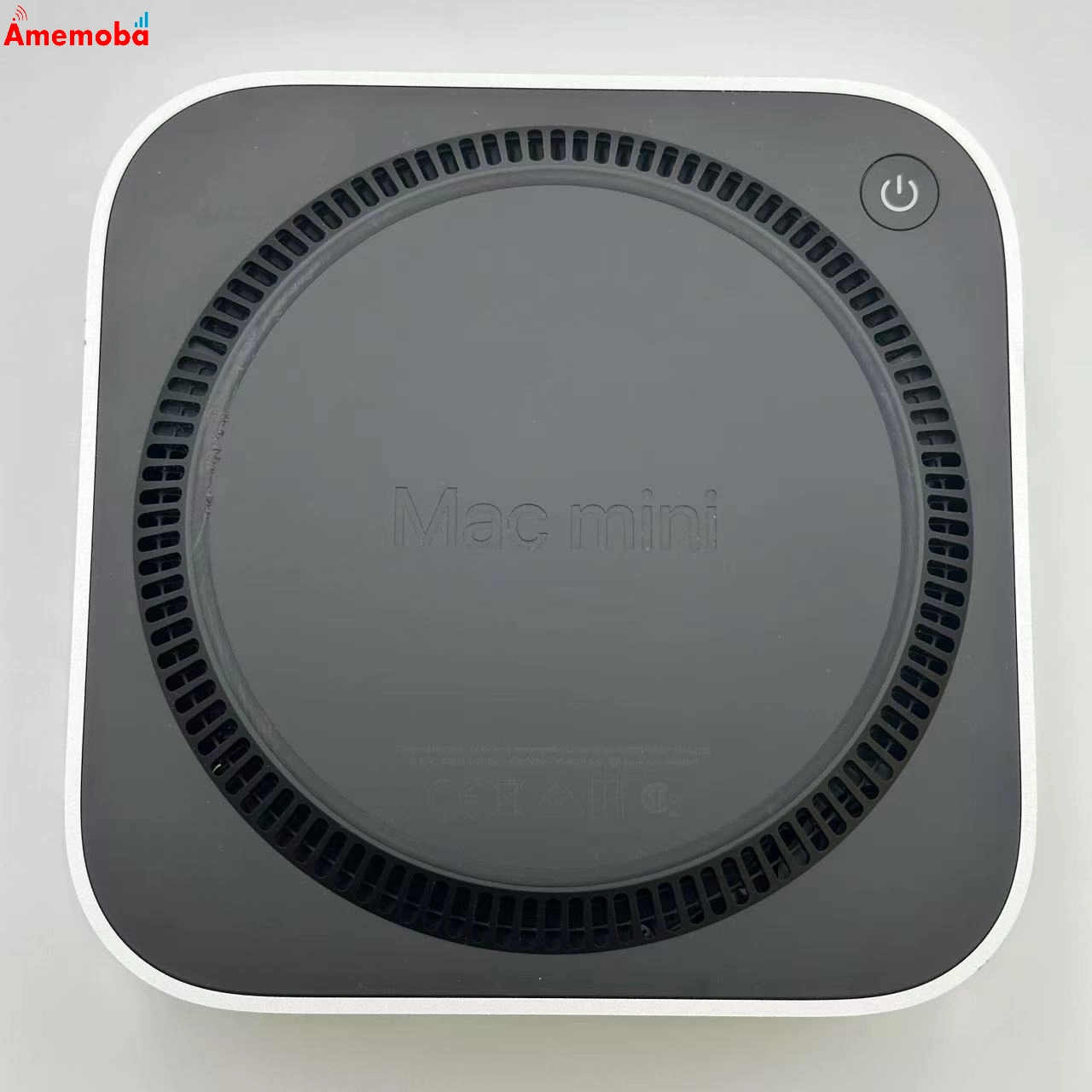 Mac Mini Late 2024 M4 Pro 24GB 512GB シルバー MCX44J/A 美品 24GB/512GB