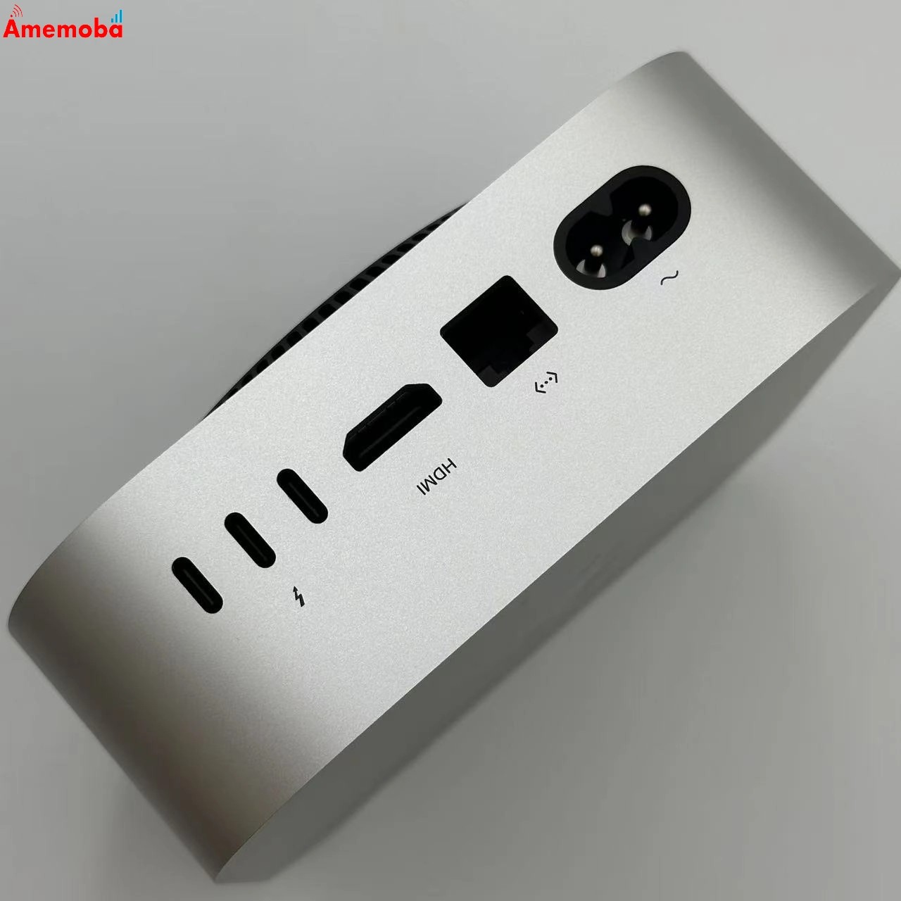 Mac Mini Late 2024 M4 Pro 24GB 512GB シルバー MCX44J/A 美品 24GB/512GB