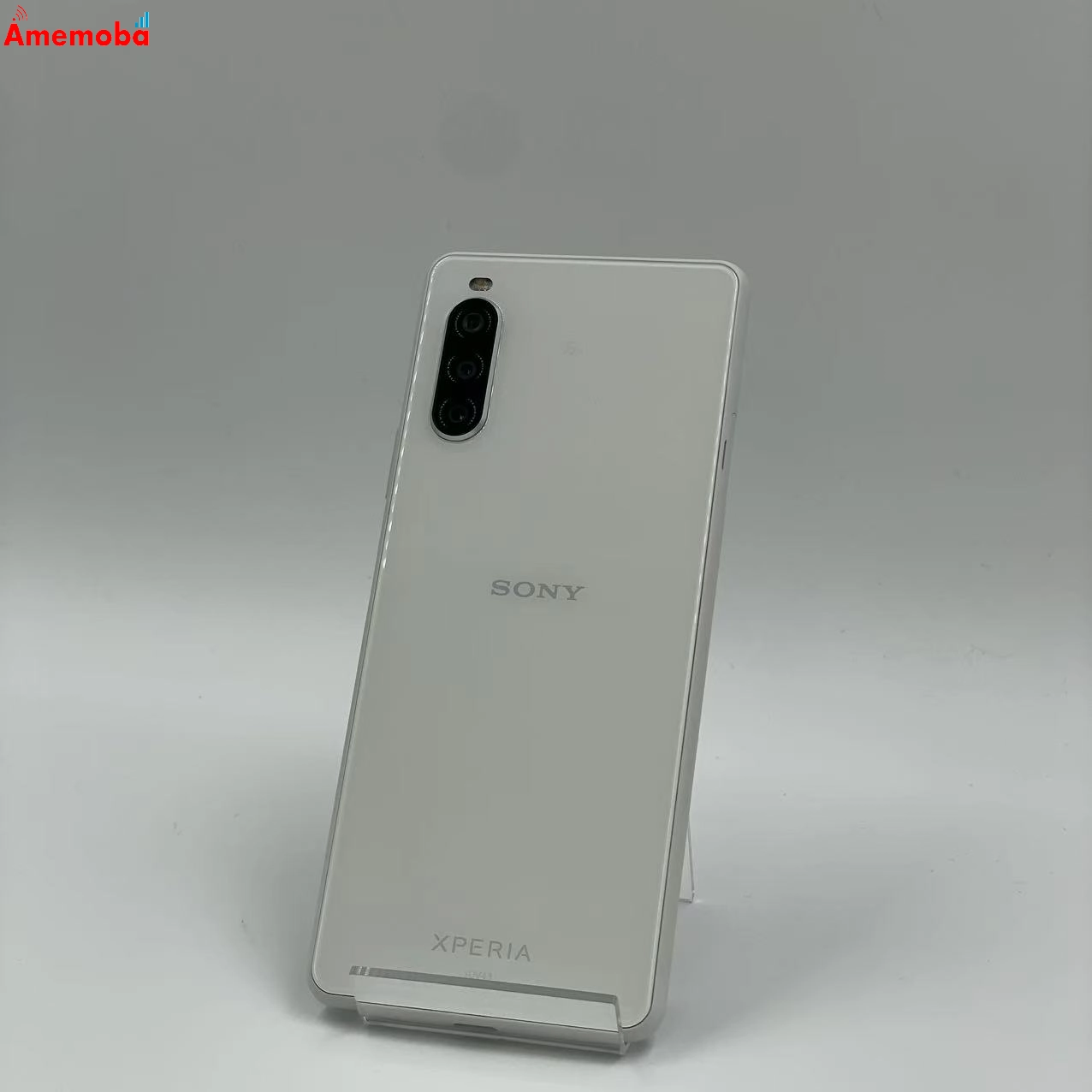 Xperia 10 II 4GB/64GB ホワイト SOV43 AU版SIMフリー 美品 au