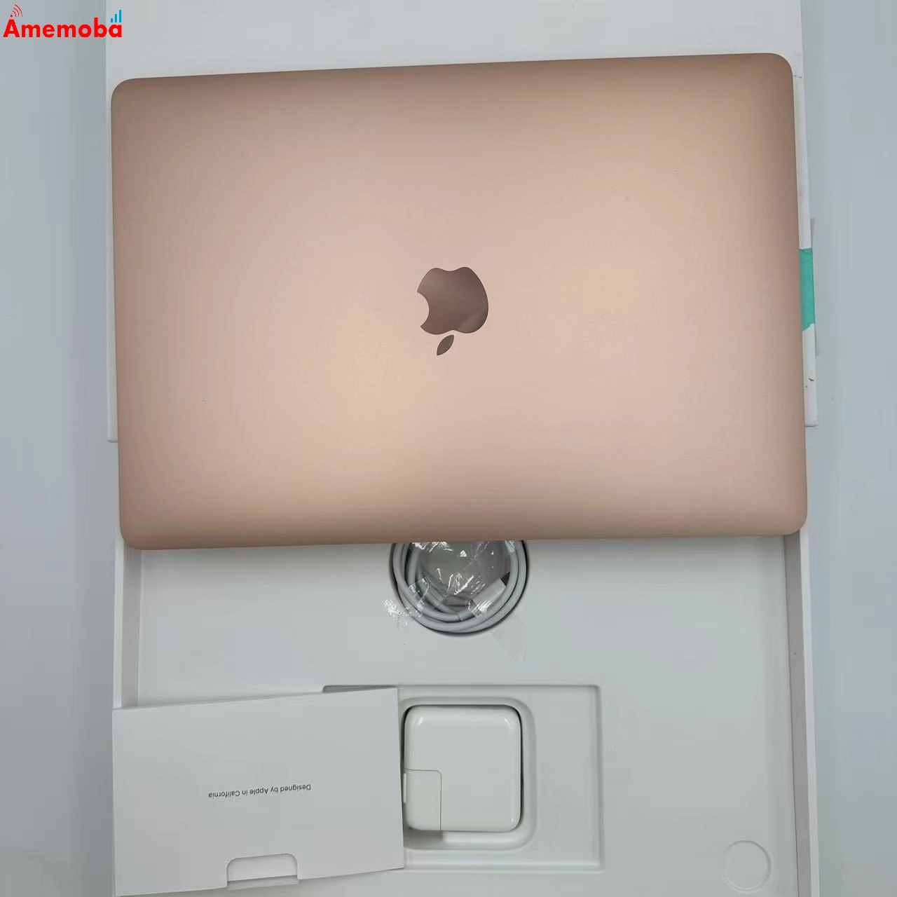 MacBook Air M1 2020 16GB 512GB Z12A0005S ゴールド 新品同様