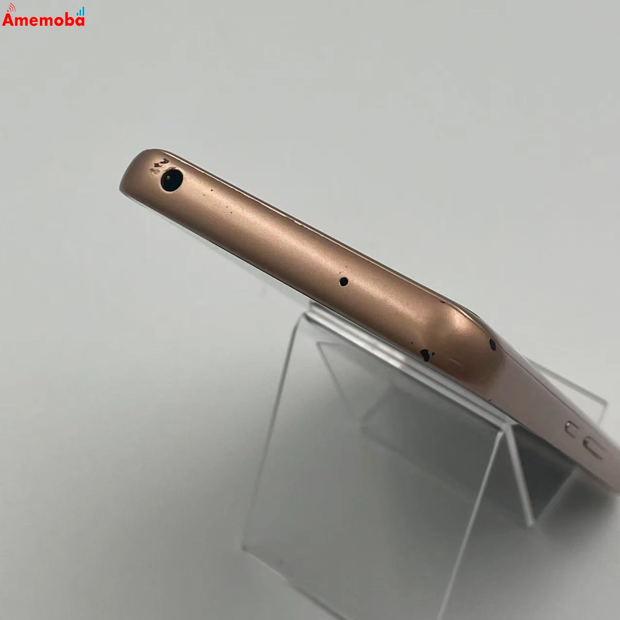 arrows We 64GB ローズゴールド FCG01 AU版SIMフリー