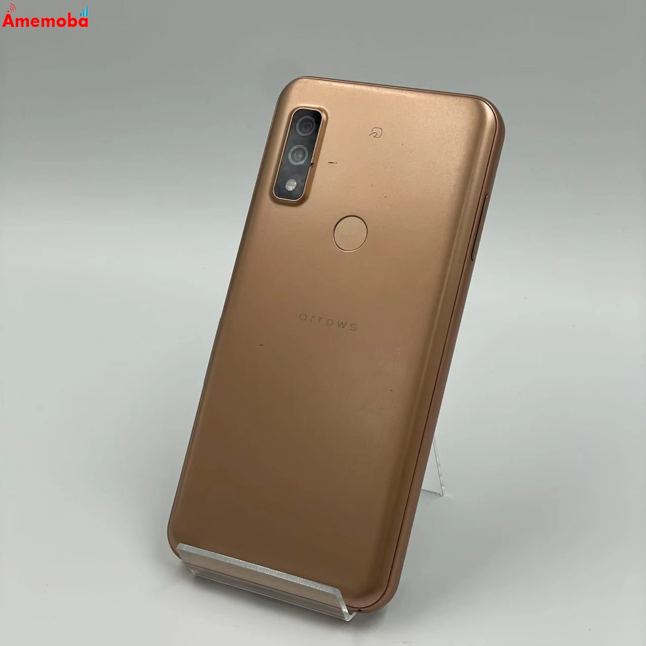 arrows We 64GB ローズゴールド FCG01 AU版SIMフリー