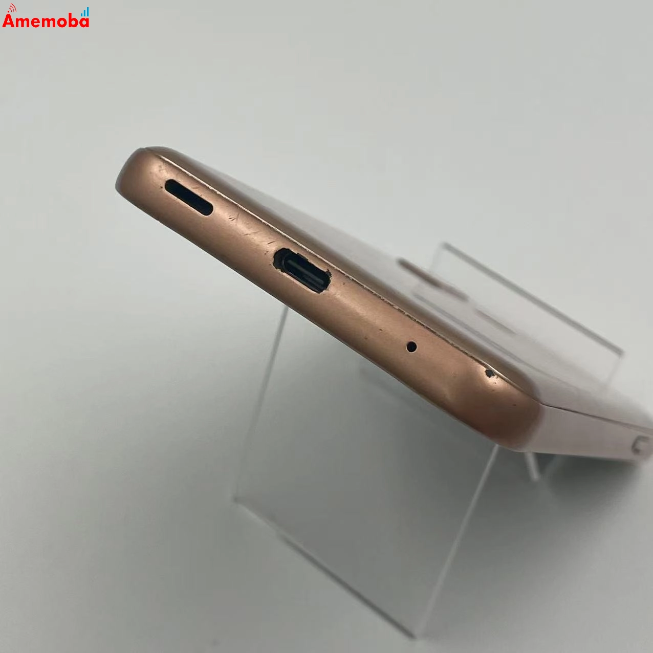 arrows We 64GB ローズゴールド FCG01 AU版SIMフリー