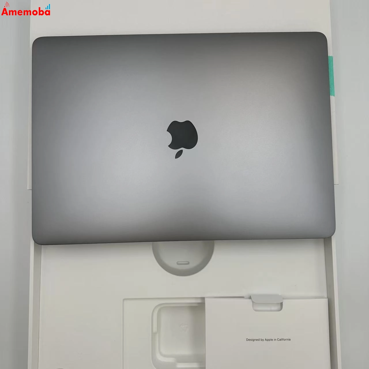 MacBook Air M1 2020 8GB 512GB MGN73J/A スペースグレイ 8GB/512GB