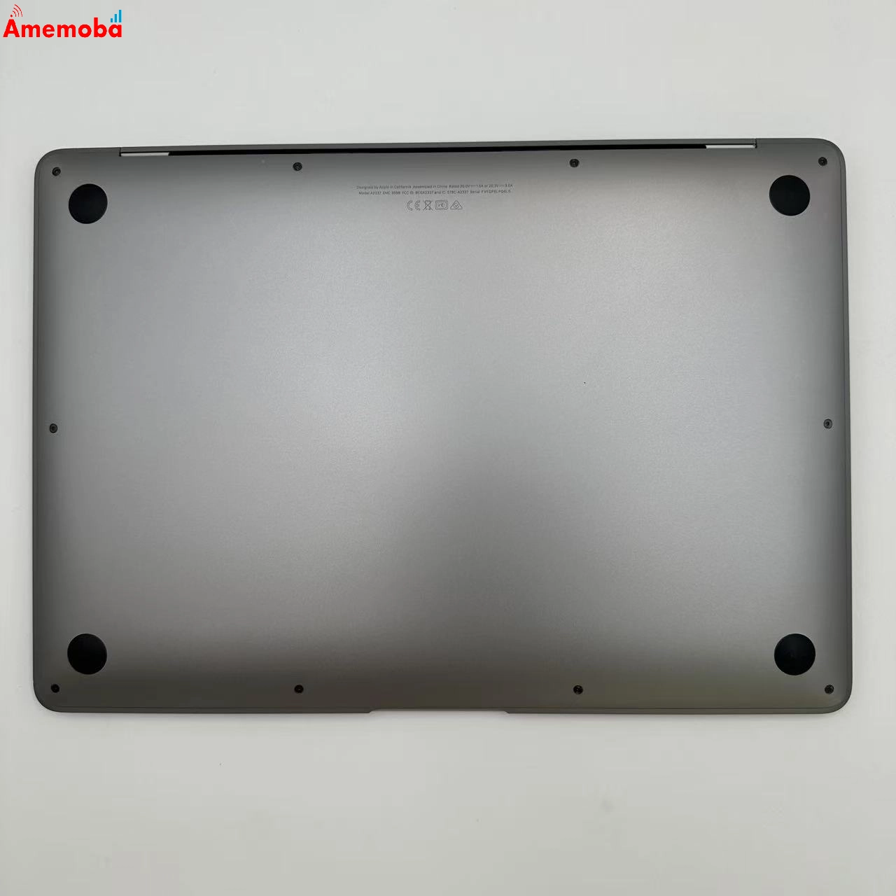 MacBook Air M1 2020 8GB 512GB MGN73J/A スペースグレイ 8GB/512GB