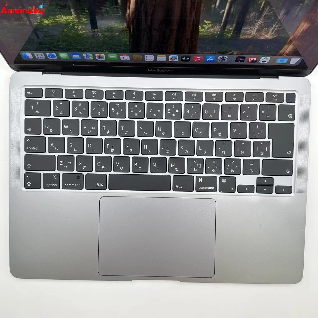 MacBook Air M1 2020 8GB 512GB MGN73J/A スペースグレイ 8GB/512GB